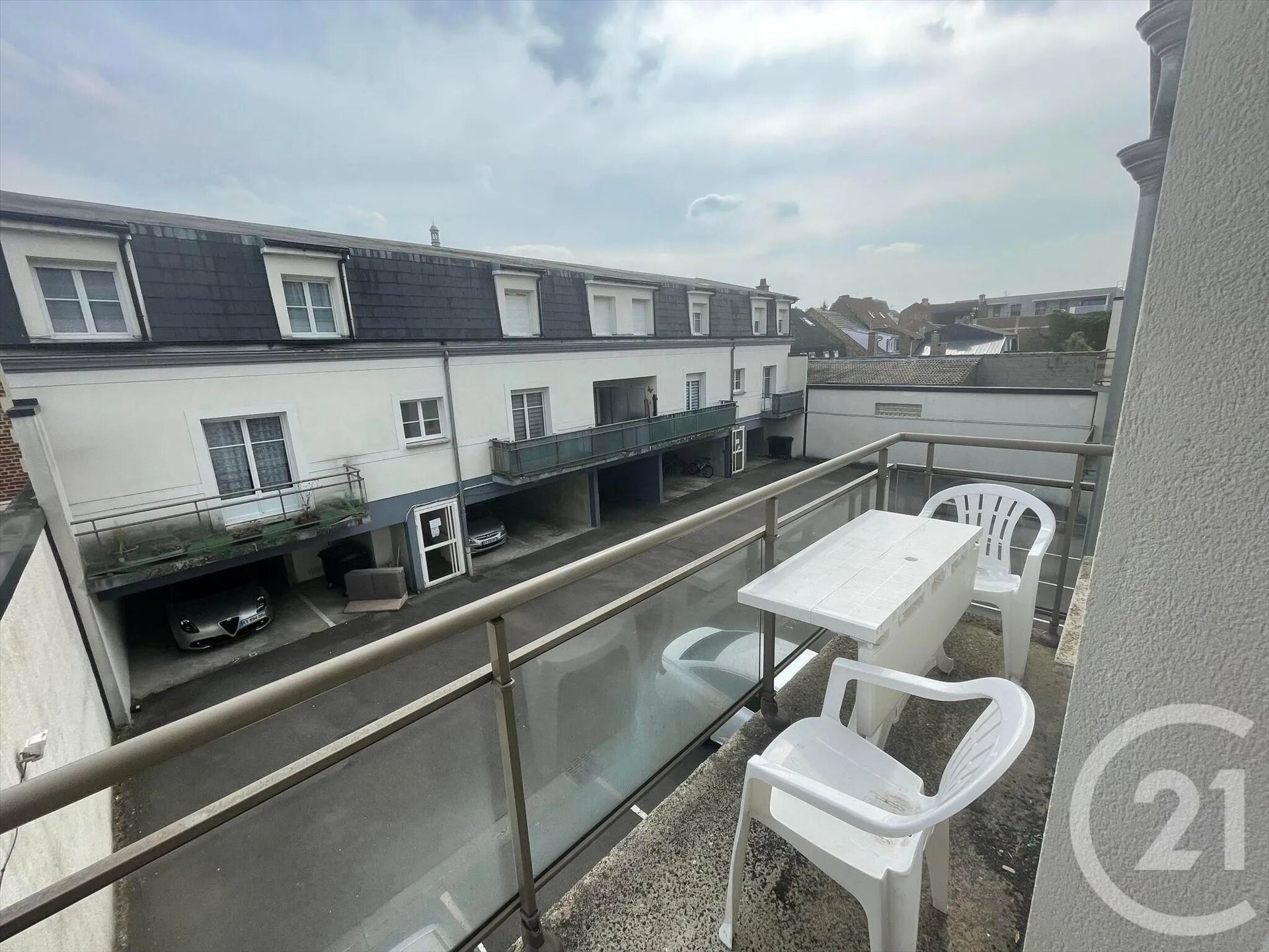 Appartement à louer, 31m², Liévin