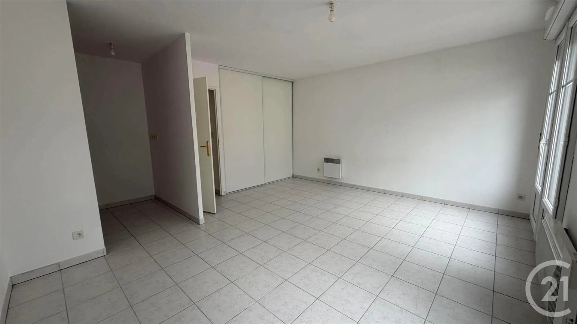 Appartement à louer, 31m², Liévin
