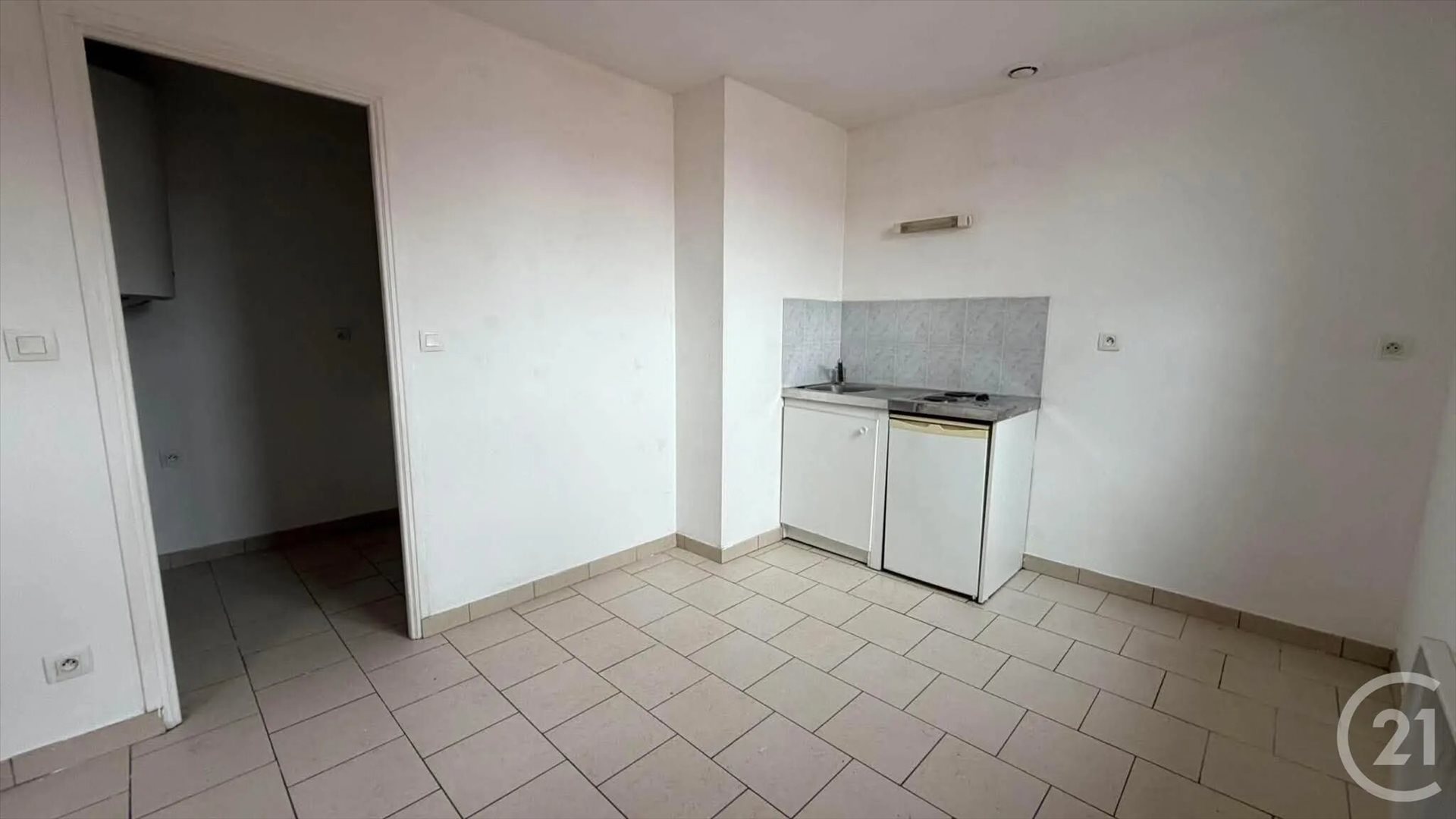 Appartement à louer, 29m², Liévin