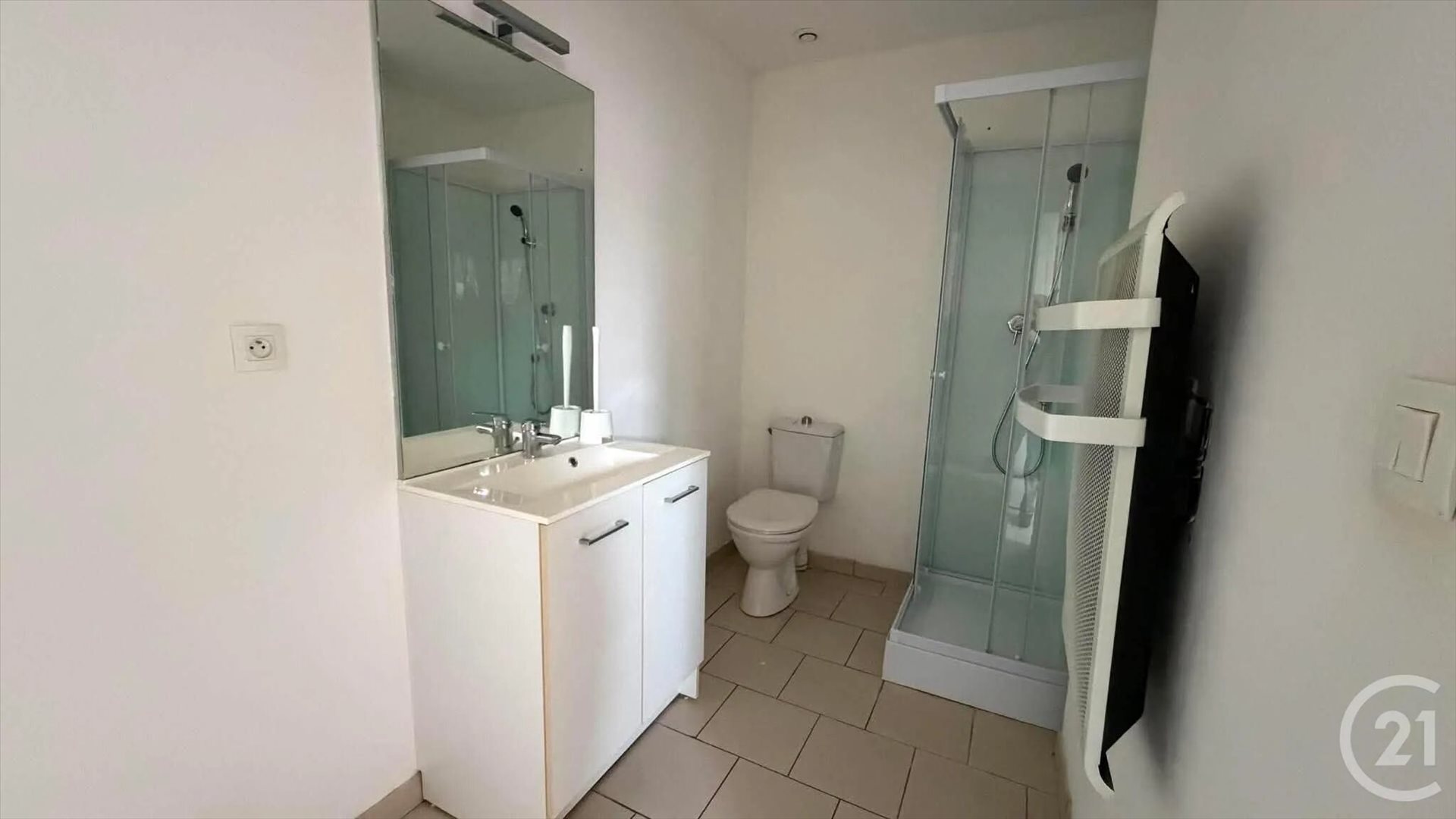 Appartement à louer, 29m², Liévin