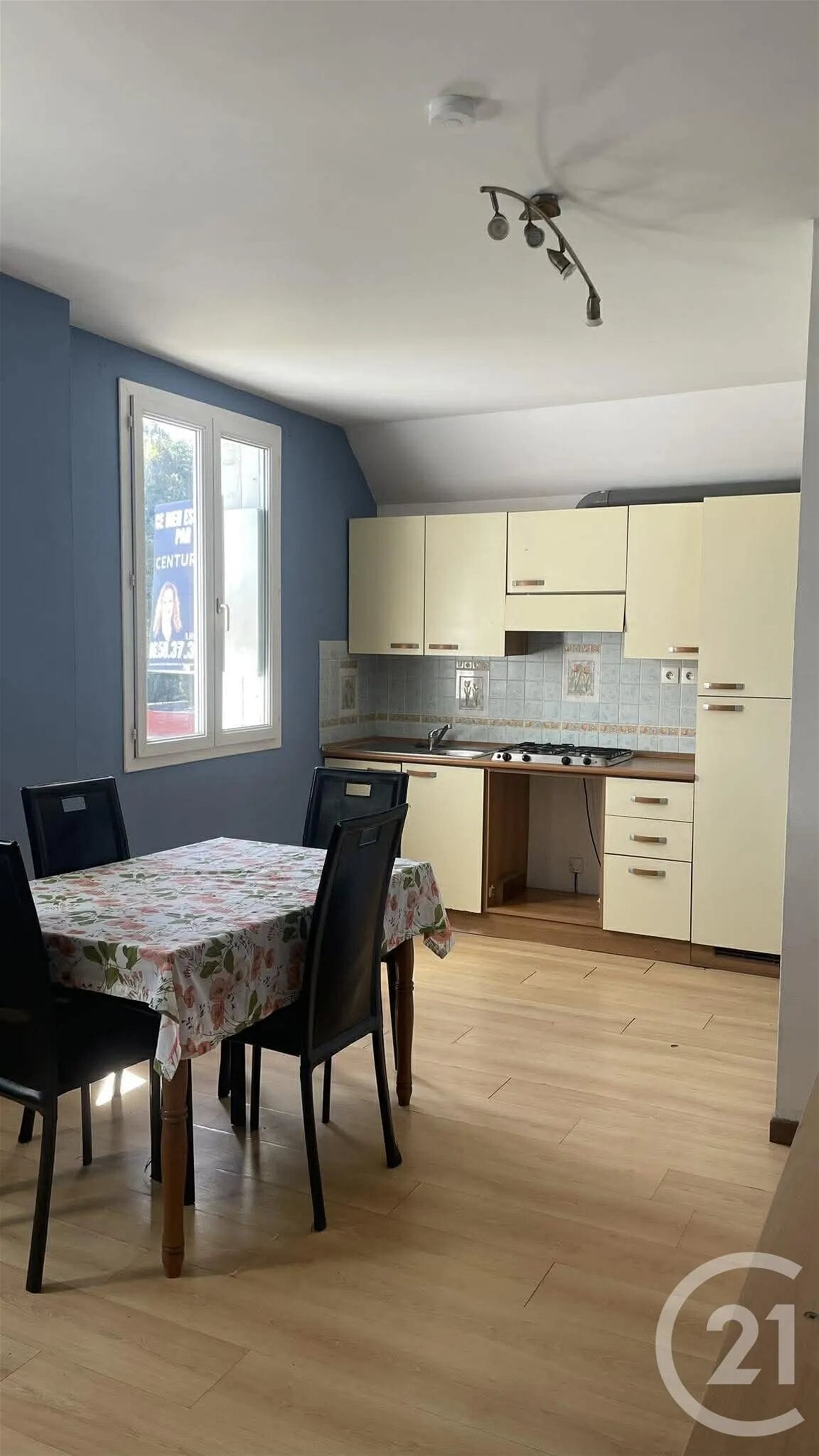 Appartement à louer, 24m², Liévin