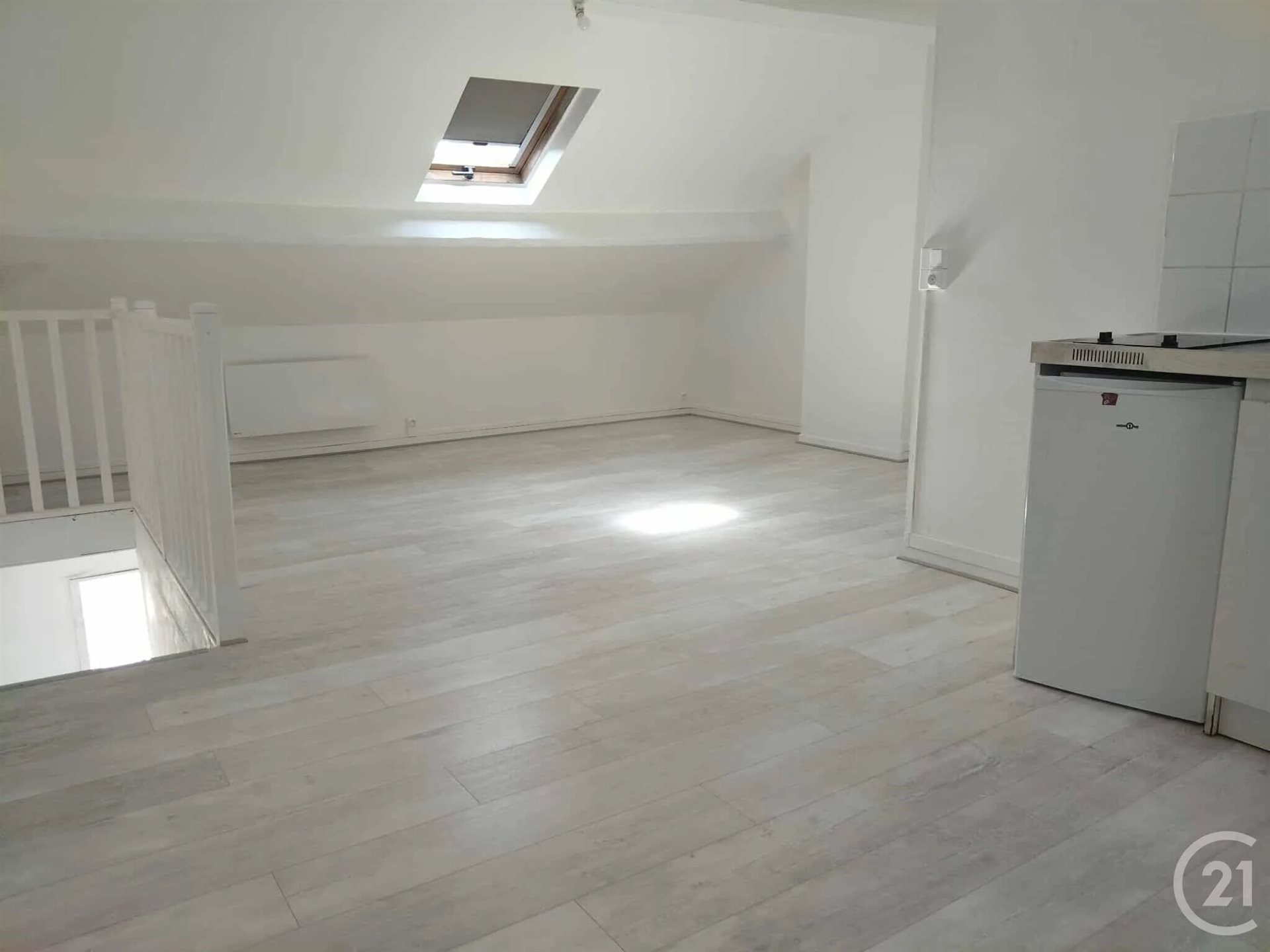 Appartement à louer, 27m², Liévin