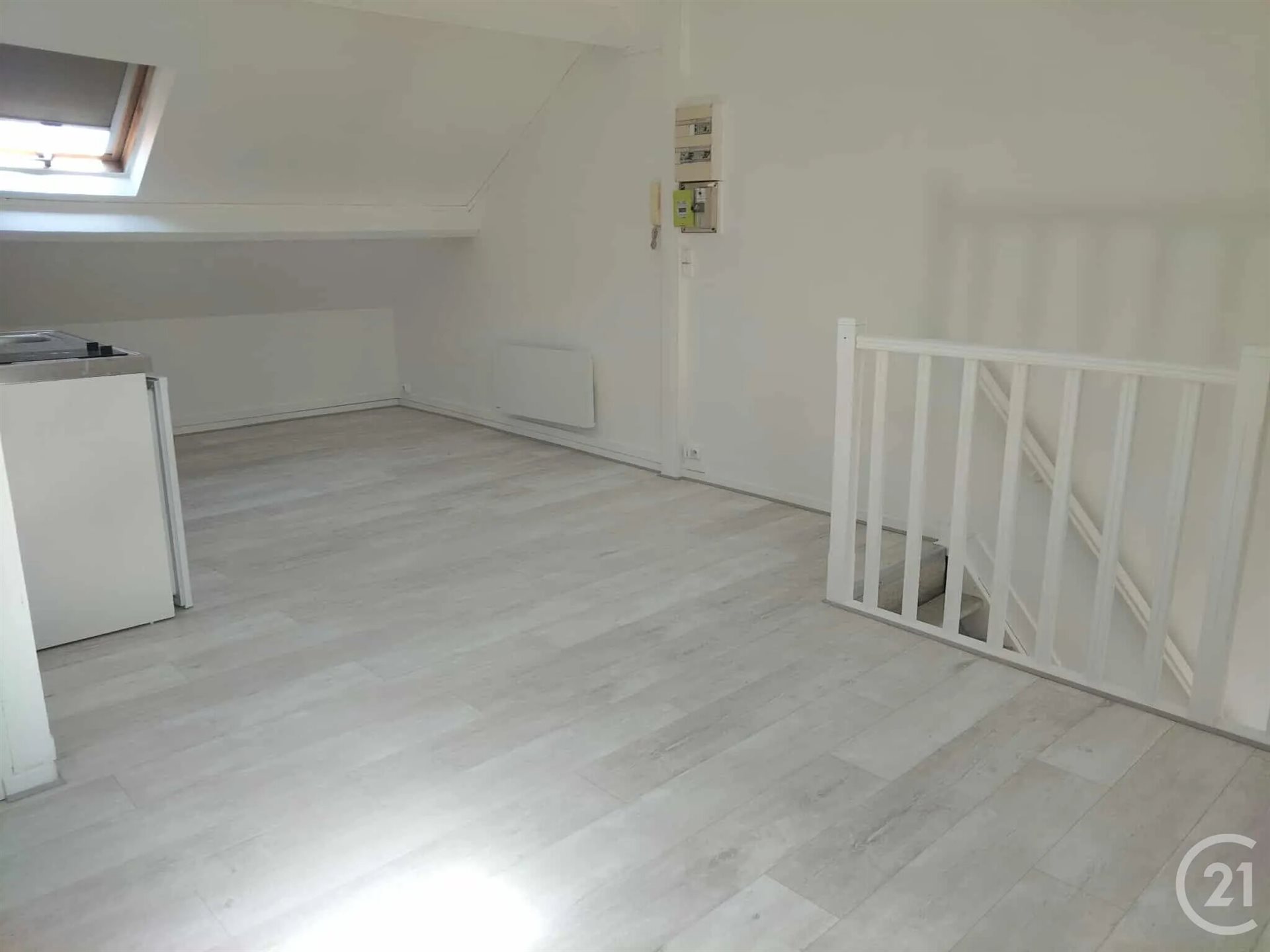 Appartement à louer, 27m², Liévin