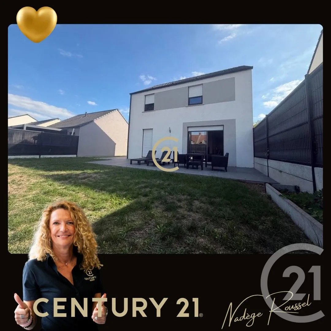Maison à vendre, 105m², Hénin-Beaumont