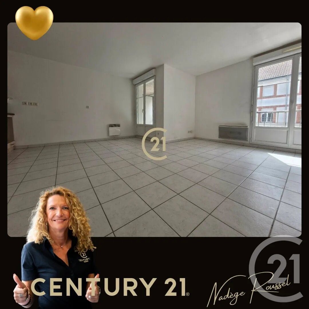 Appartement à vendre, 68m², Liévin