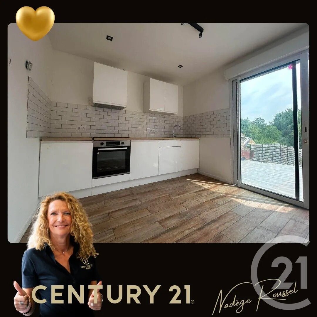 Maison à vendre, 73m², Liévin