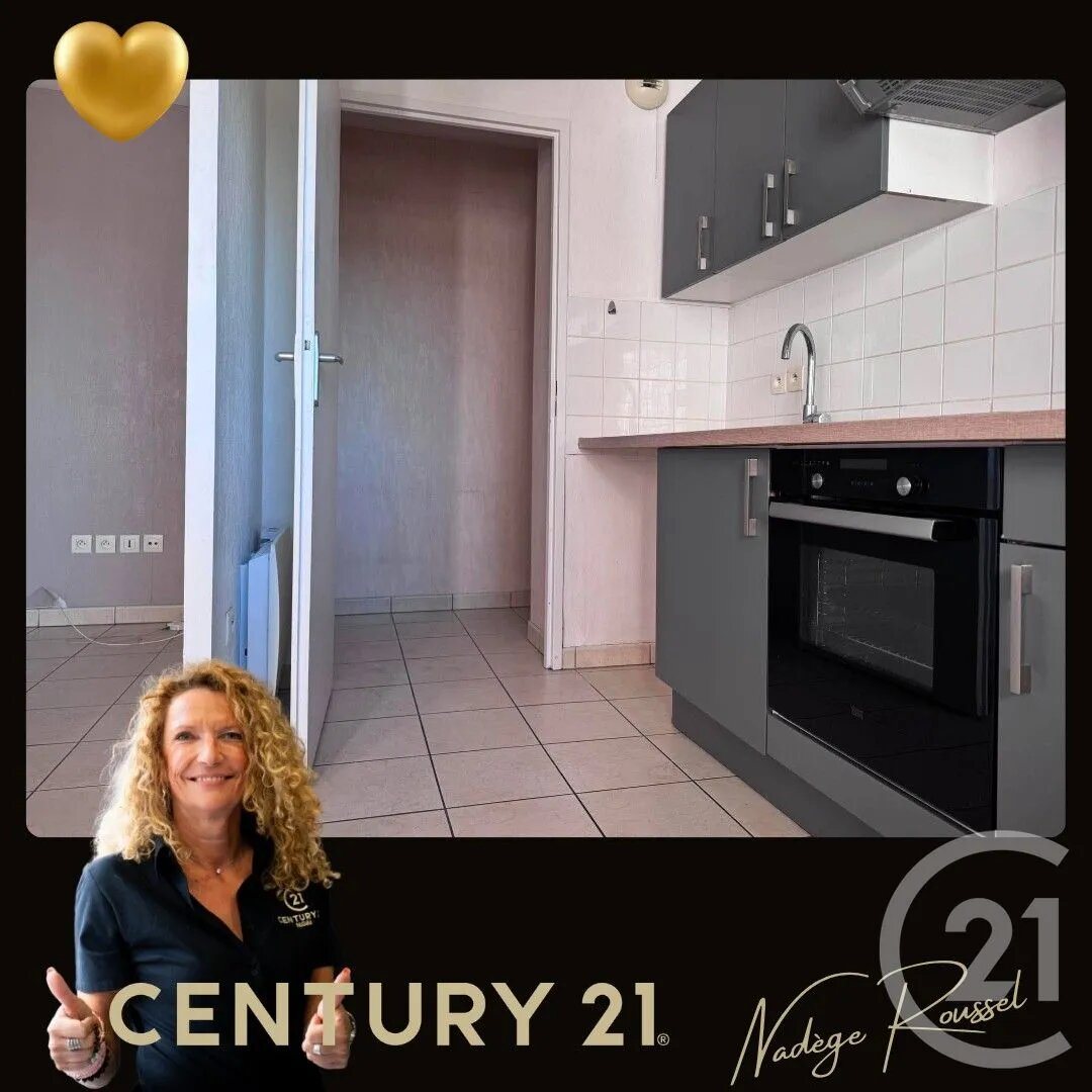 Appartement à vendre, 47m², Lens