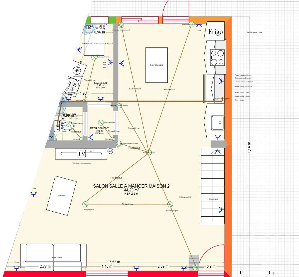 Maison à vendre, 120m², Vendin-le-Vieil