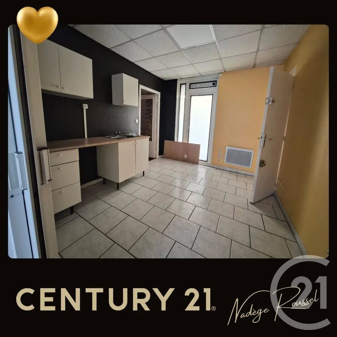 Appartement à louer, 63m², Liévin