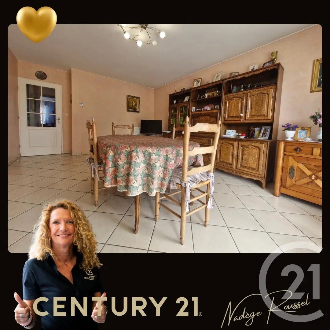 Appartement à vendre, 76m², Saint-Laurent-Blangy