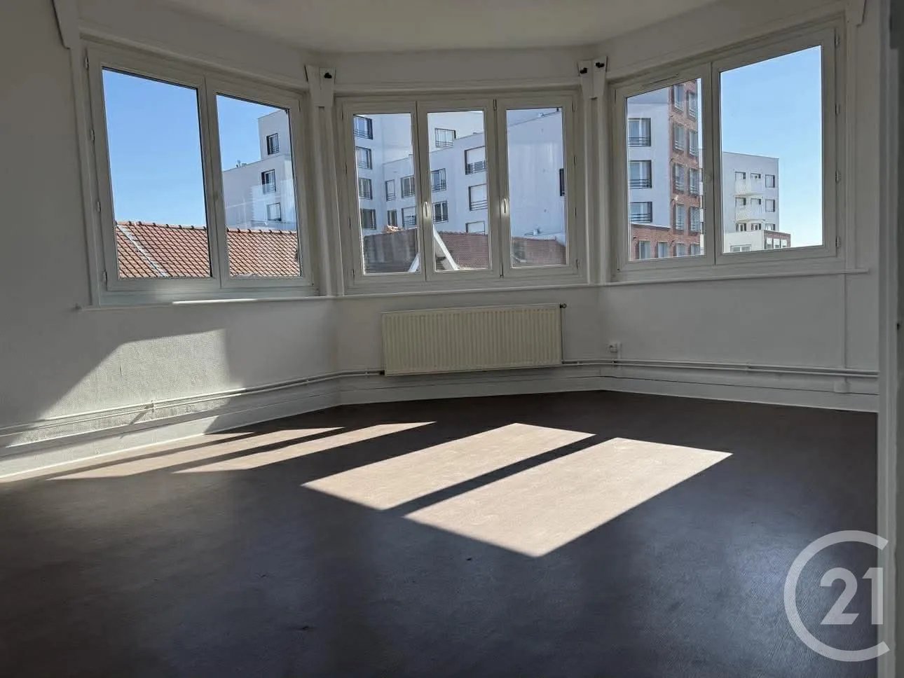 Appartement à louer, 50m², Lens