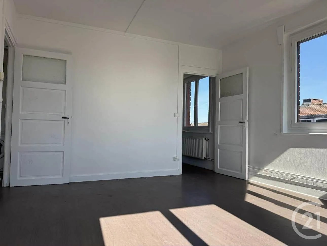 Appartement à louer, 50m², Lens
