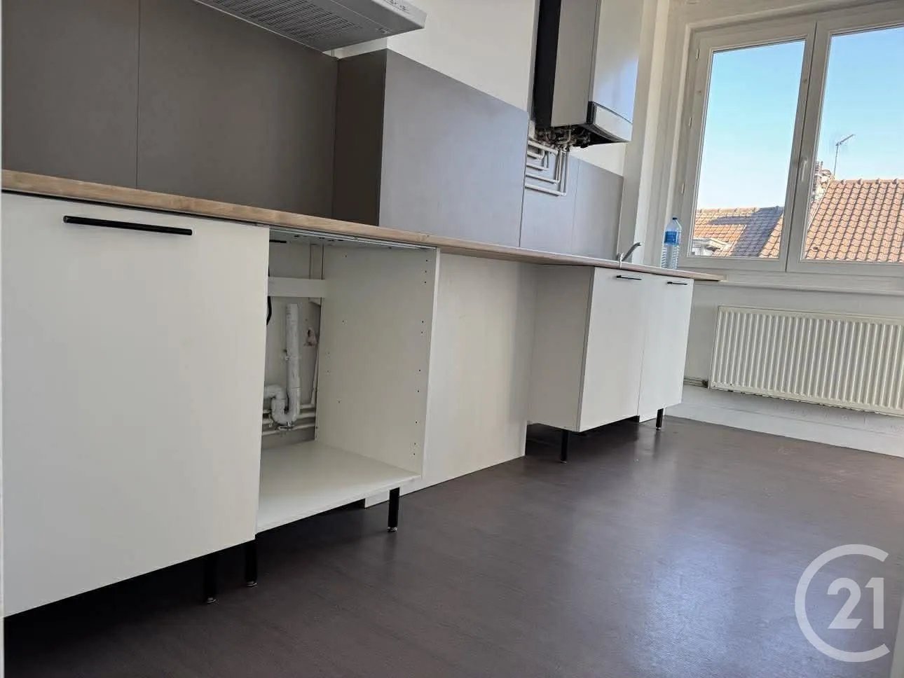 Appartement à louer, 50m², Lens