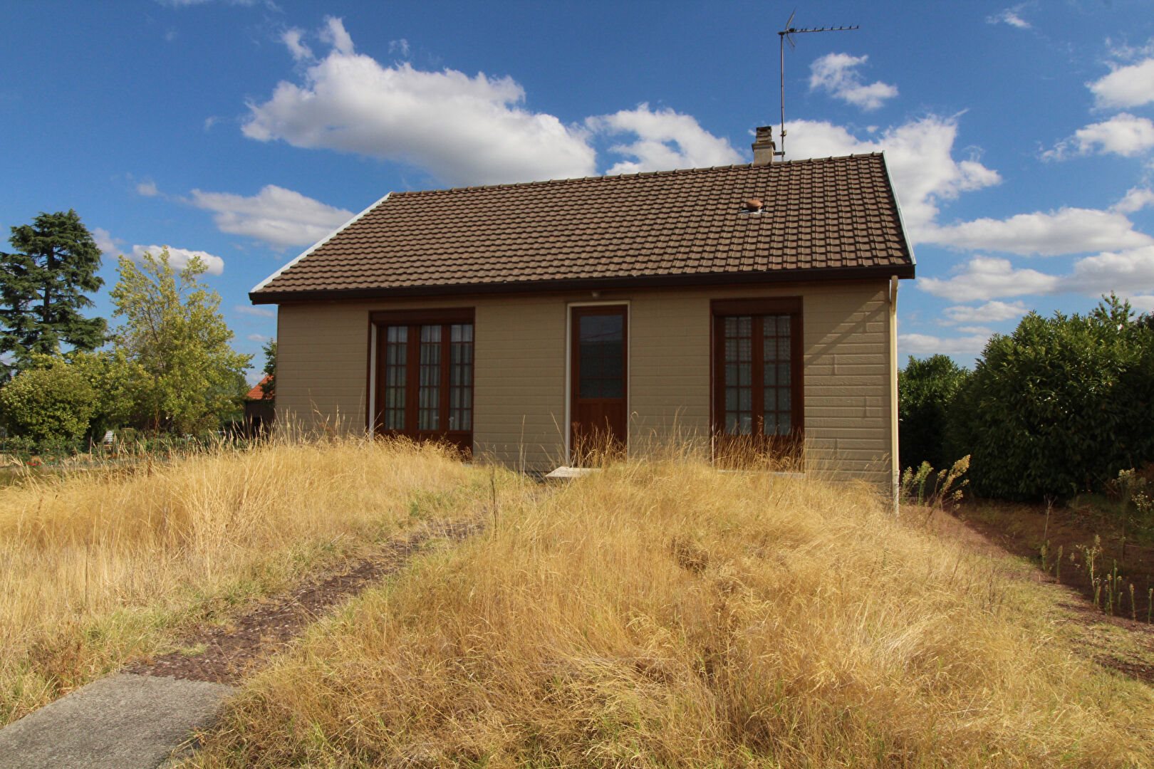 Maison à vendre, 61m², Montlivault