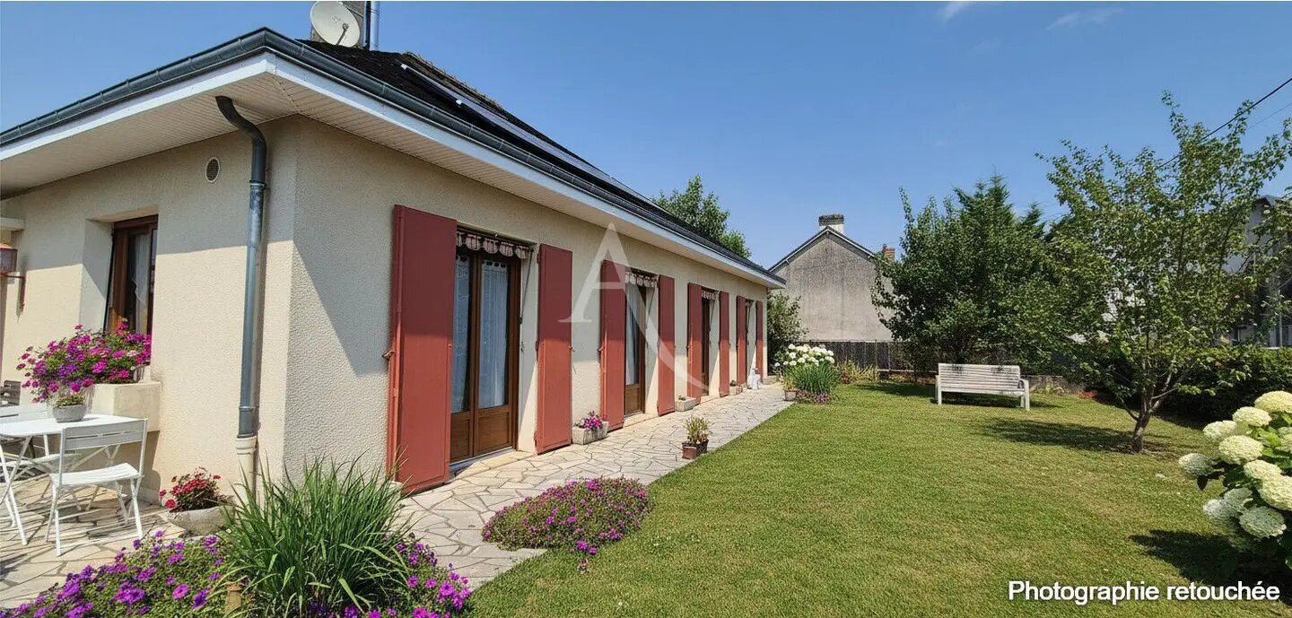 Maison à vendre, 148m², Blois