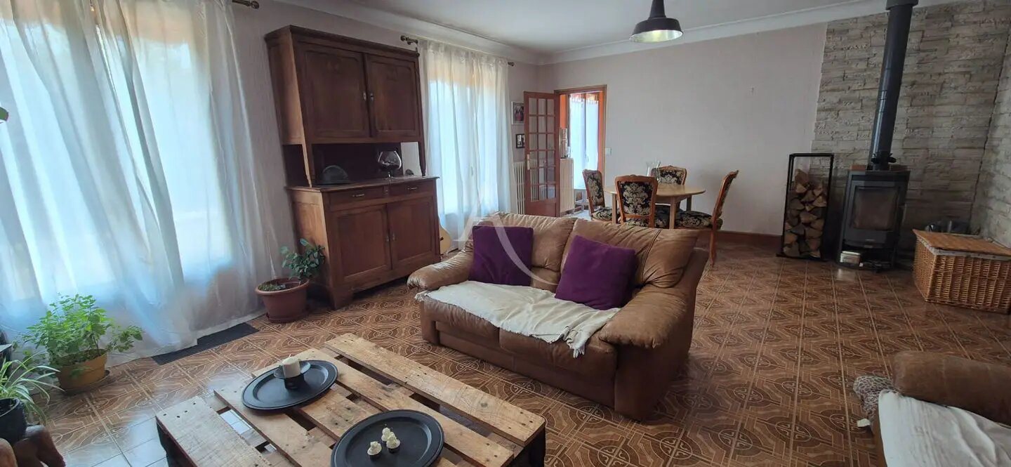 Maison à vendre, 148m², Blois