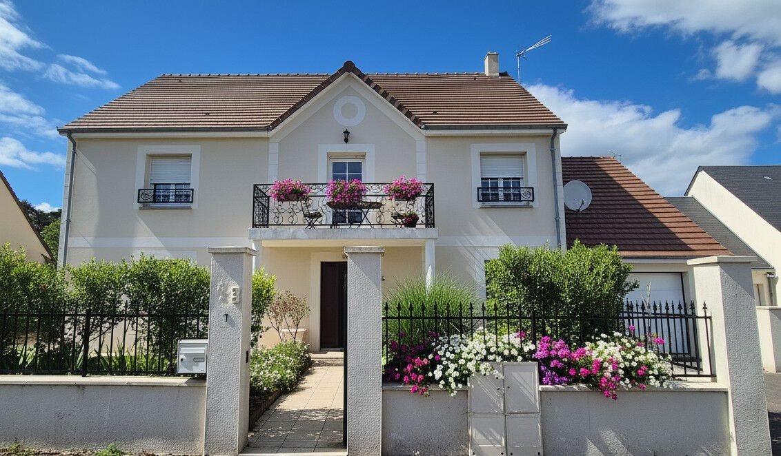 Maison à vendre, 184m², Saint-Gervais-la-Forêt