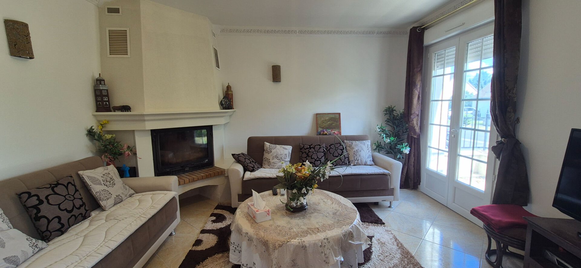 Maison à vendre, 184m², Saint-Gervais-la-Forêt
