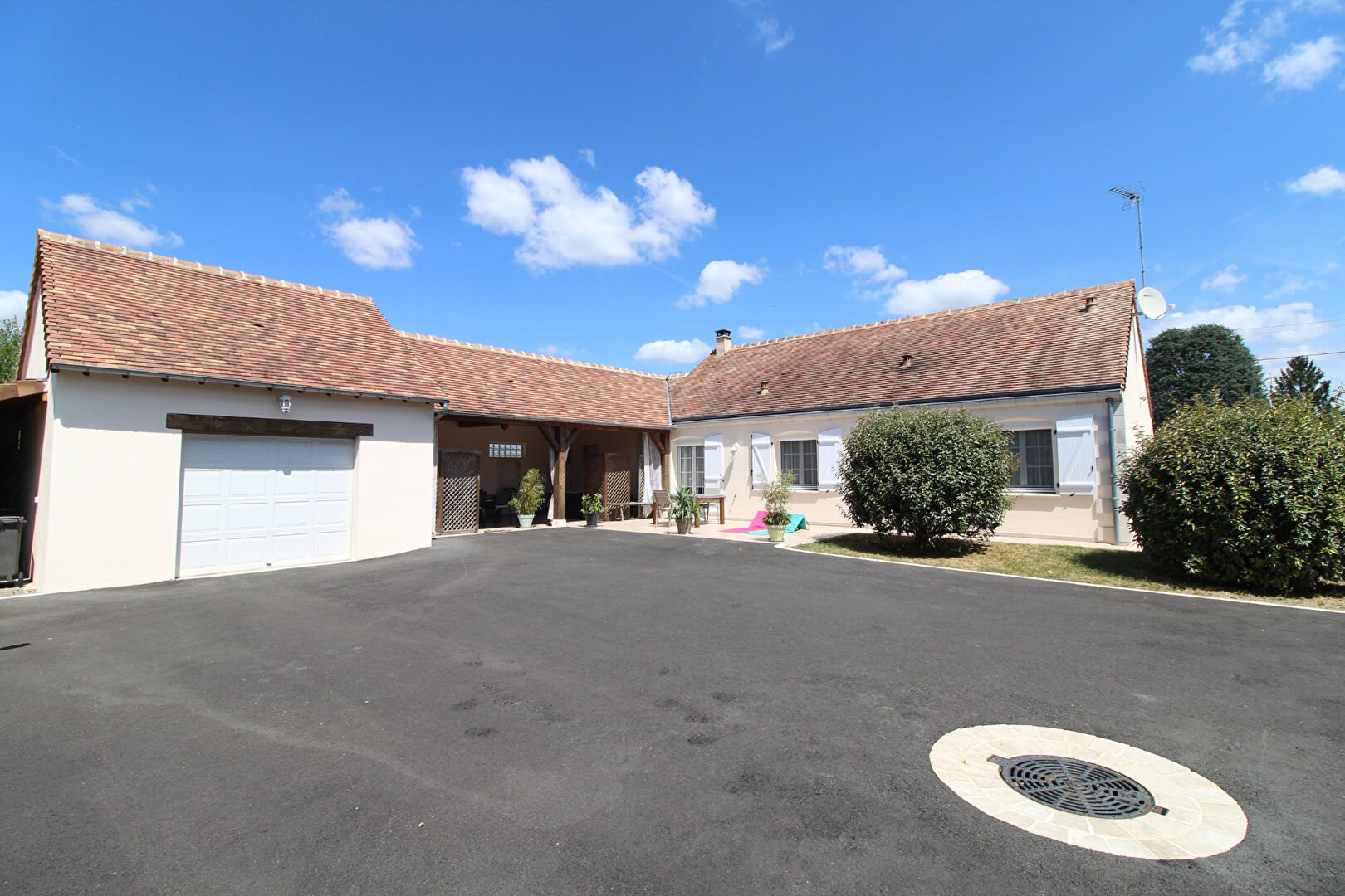Maison à vendre, 95m², Cormeray