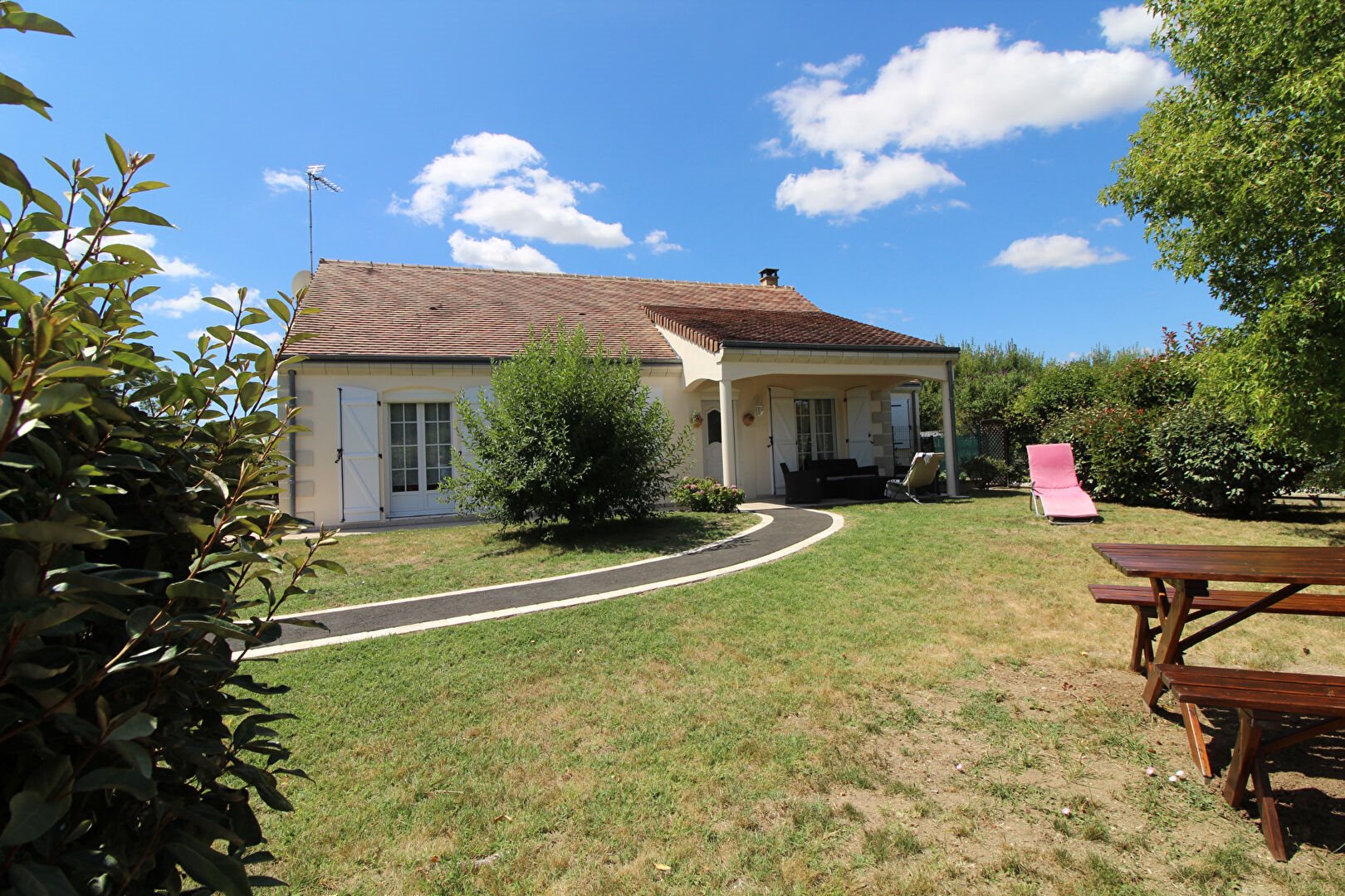 Maison à vendre, 95m², Cormeray
