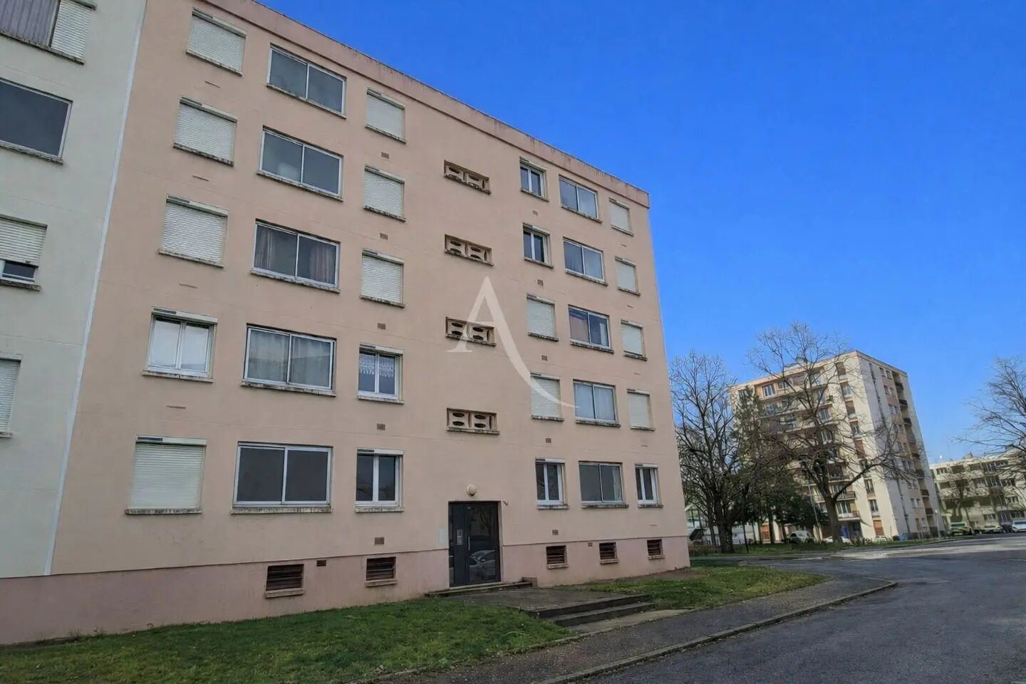 Appartement à vendre, 61m², Blois