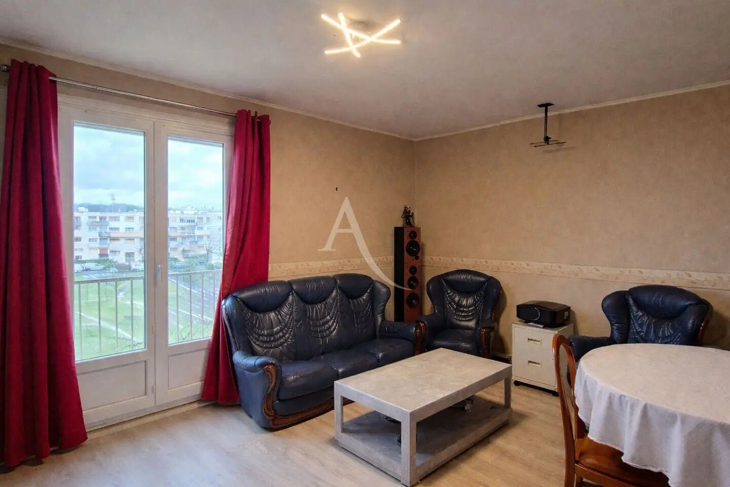 Appartement à vendre, 61m², Blois