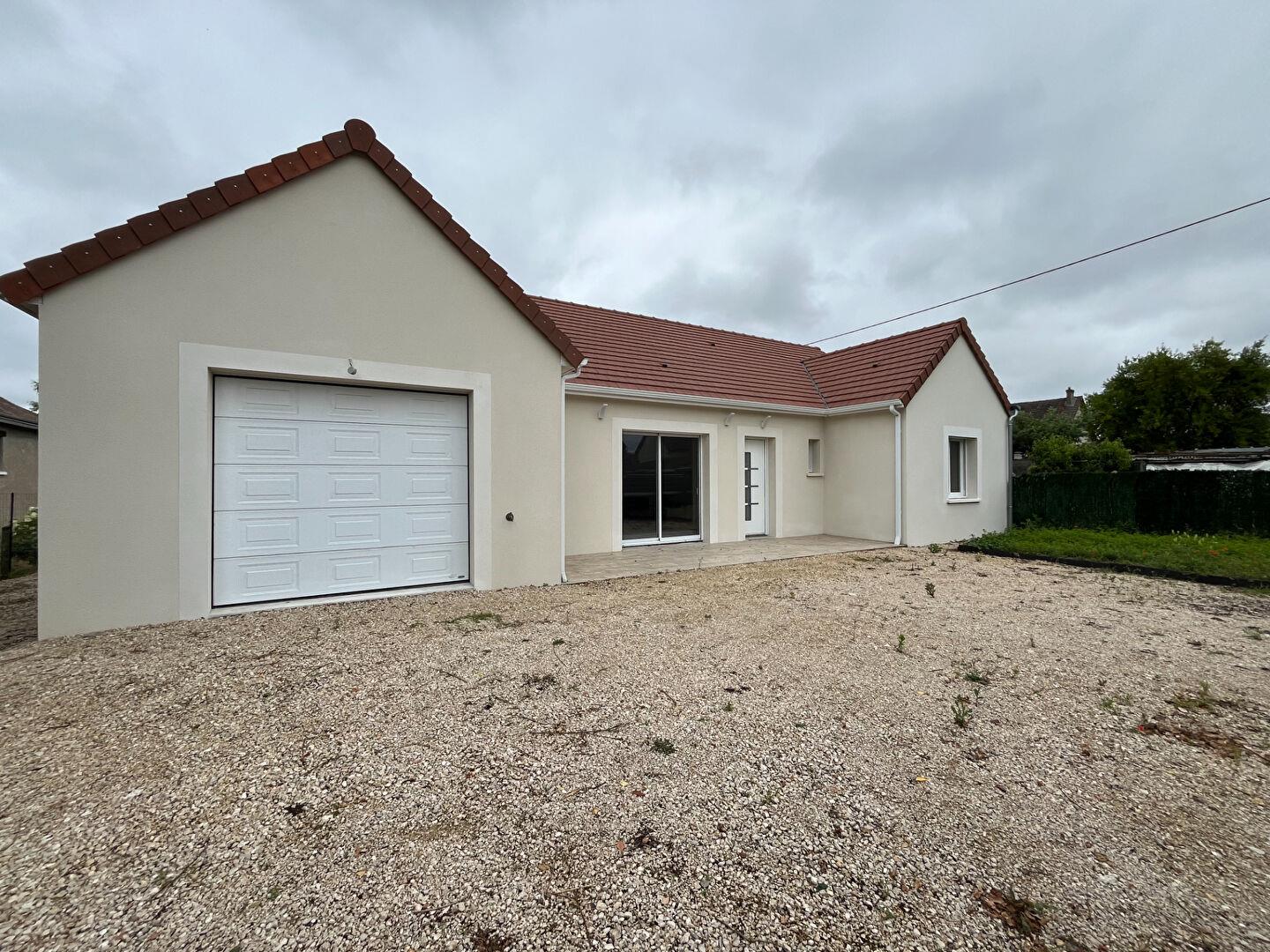 Maison à vendre, 114m², Vineuil