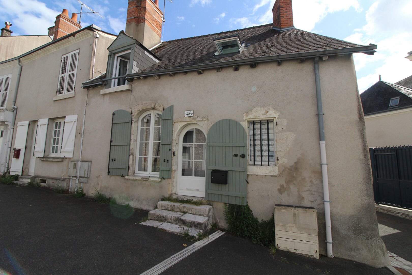 Maison à vendre, 66m², Blois