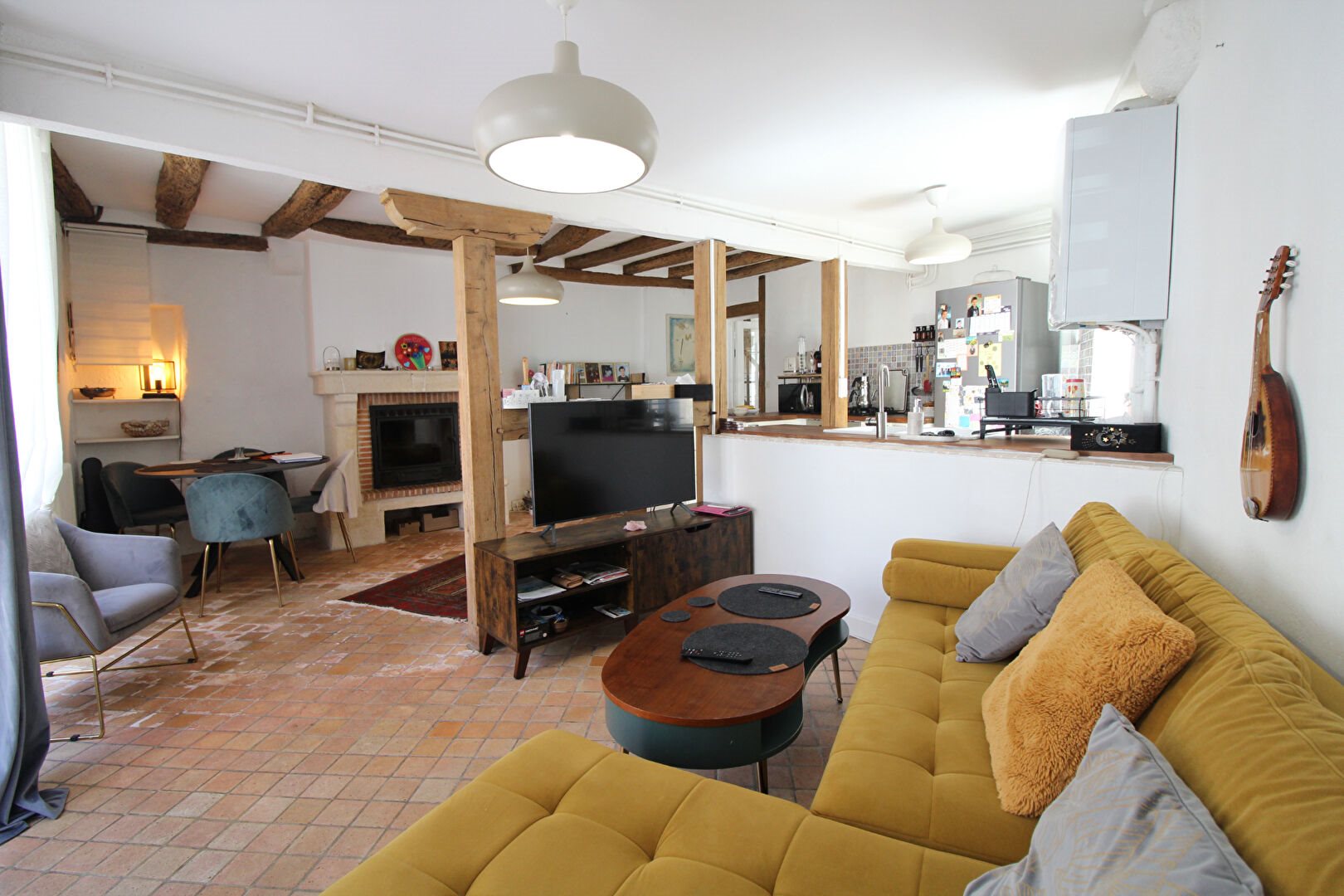 Maison à vendre, 66m², Blois