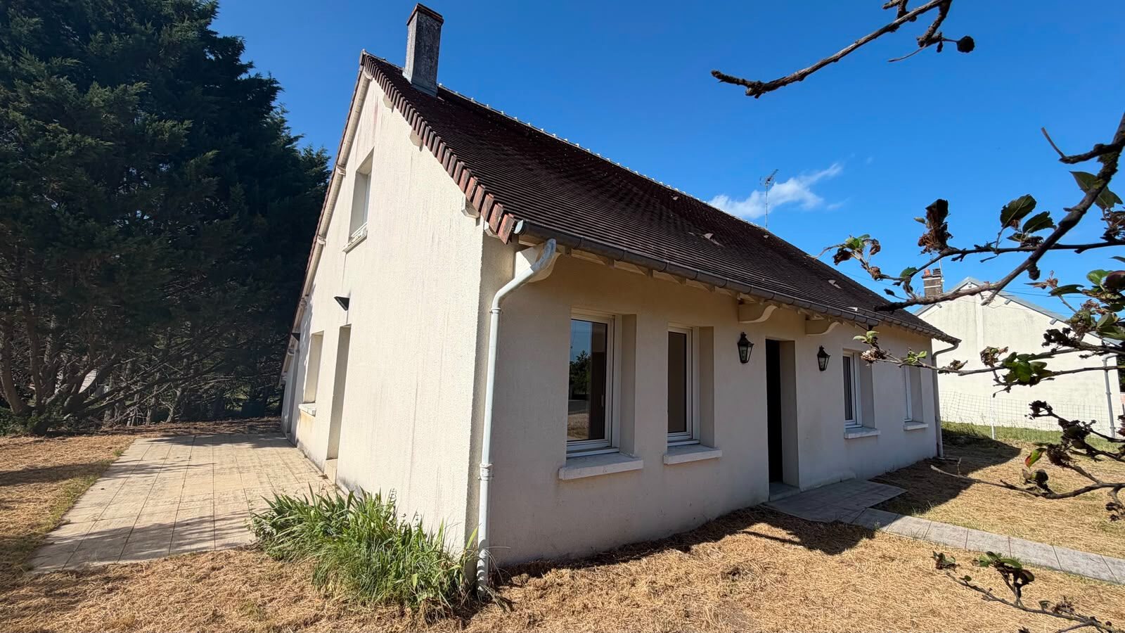 Maison à vendre, 163m², Vineuil