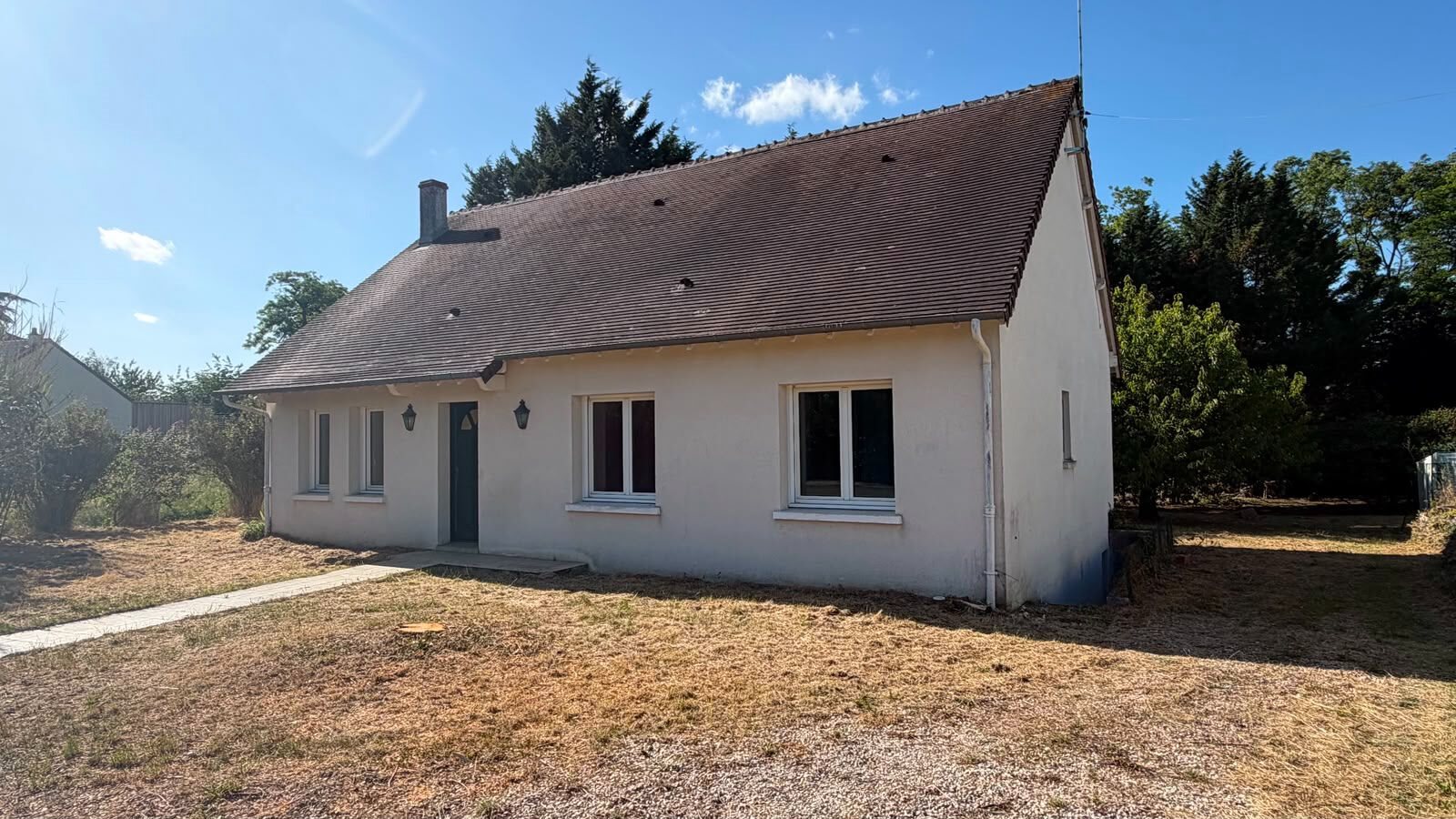 Maison à vendre, 163m², Vineuil