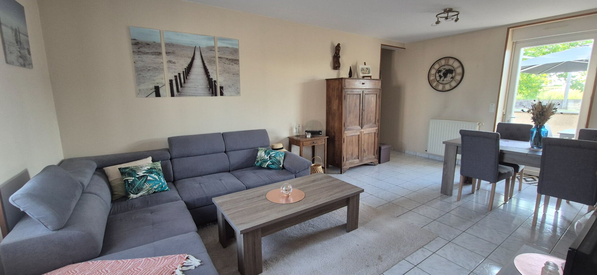 Maison à vendre, 126m², La Chapelle-Vendômoise