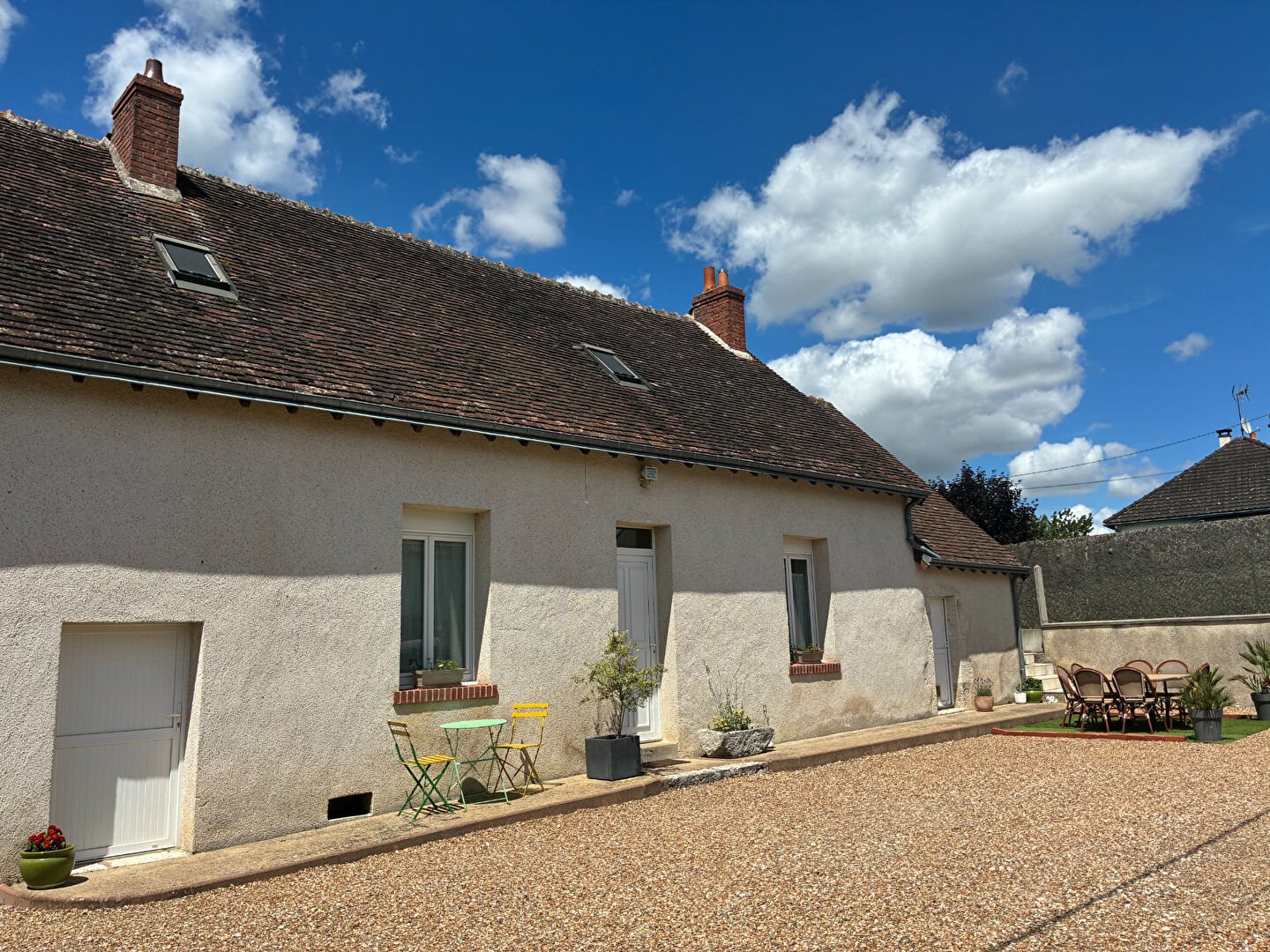 Maison à vendre, 126m², La Chapelle-Vendômoise