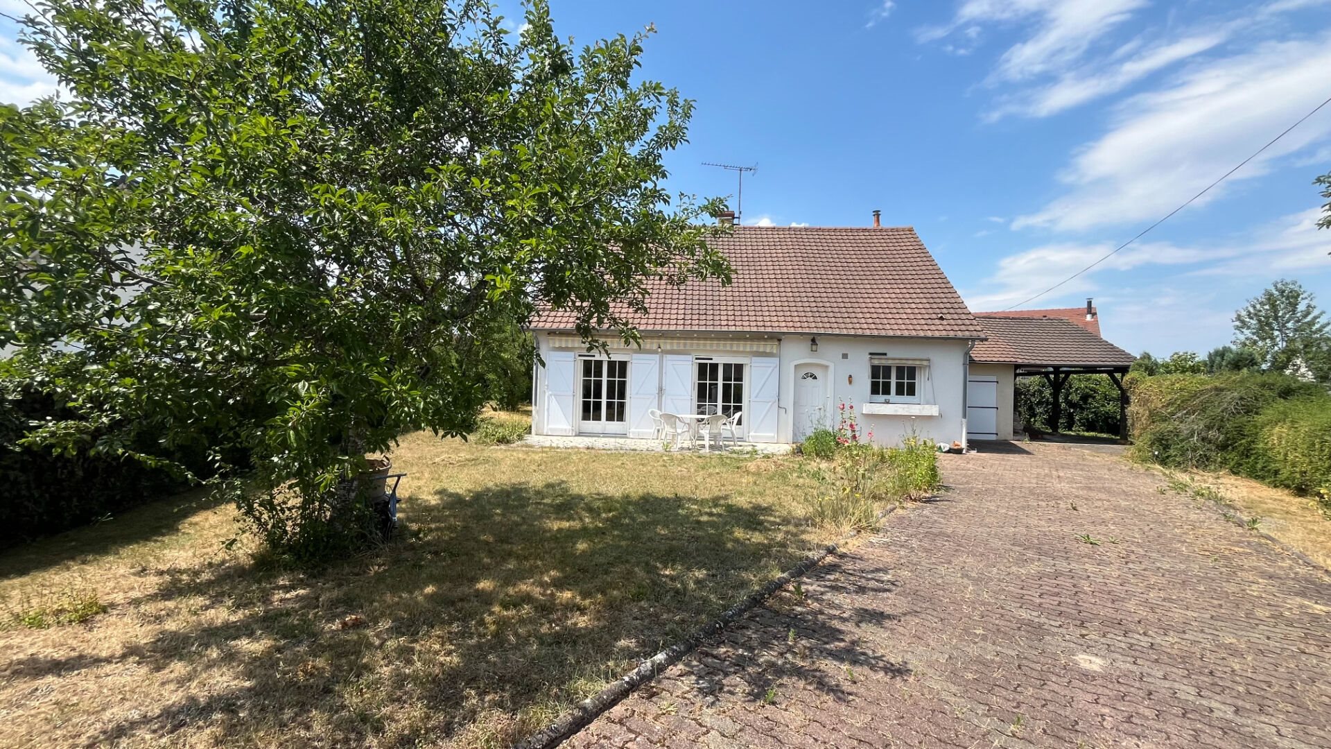 Maison à vendre, 96m², Vineuil