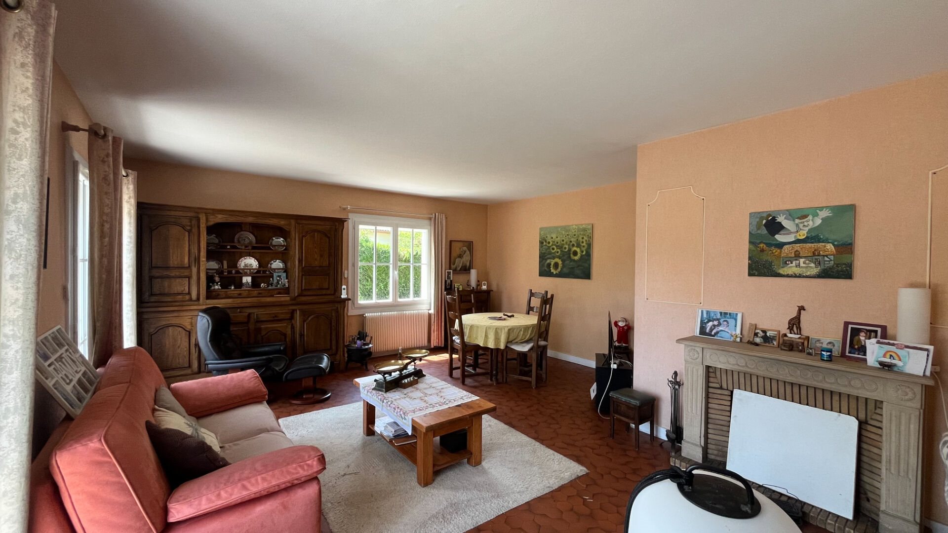 Maison à vendre, 96m², Vineuil