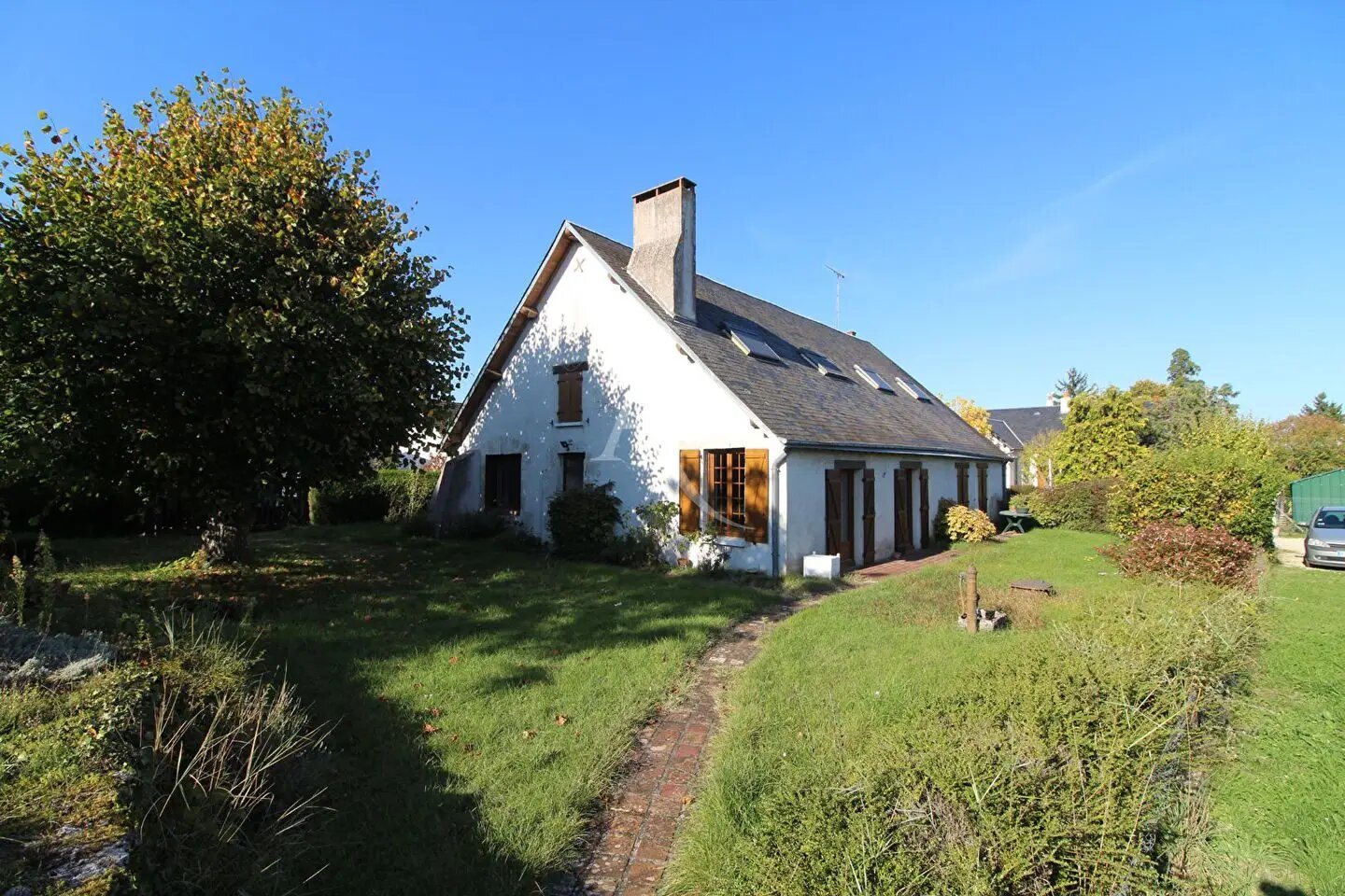 Maison à vendre, 250m², Saint-Gervais-la-Forêt