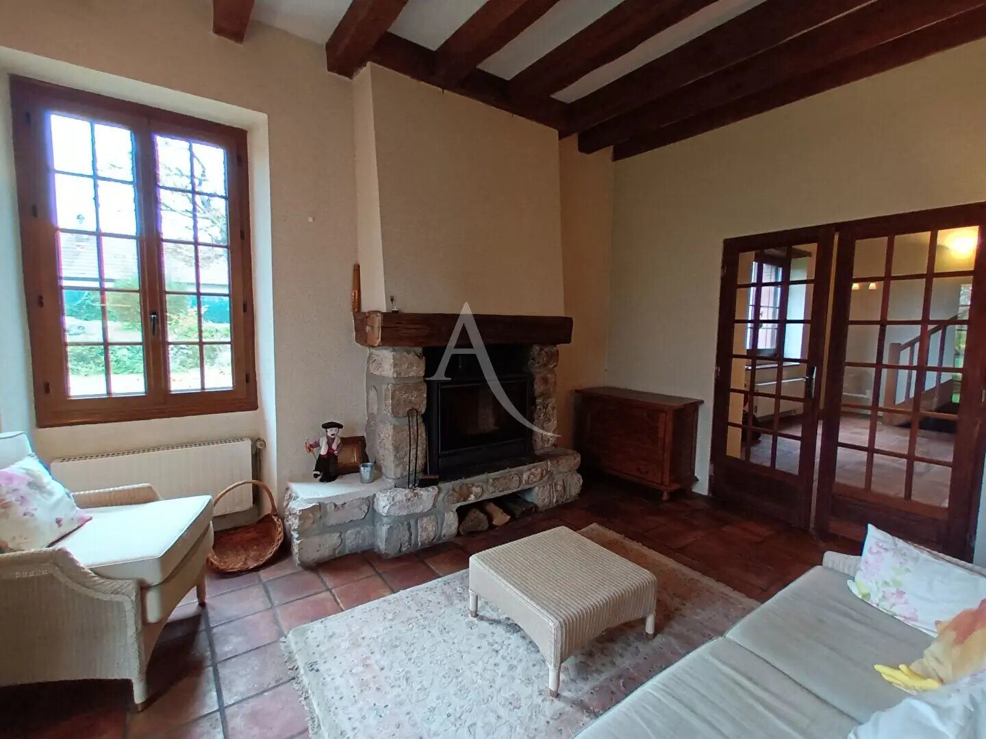 Maison à vendre, 250m², Saint-Gervais-la-Forêt