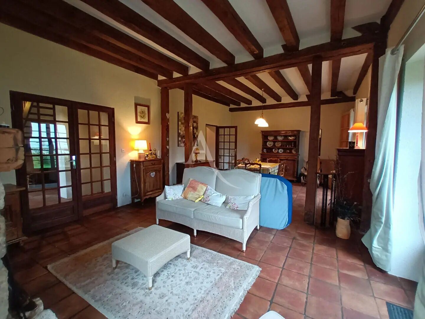 Maison à vendre, 250m², Saint-Gervais-la-Forêt