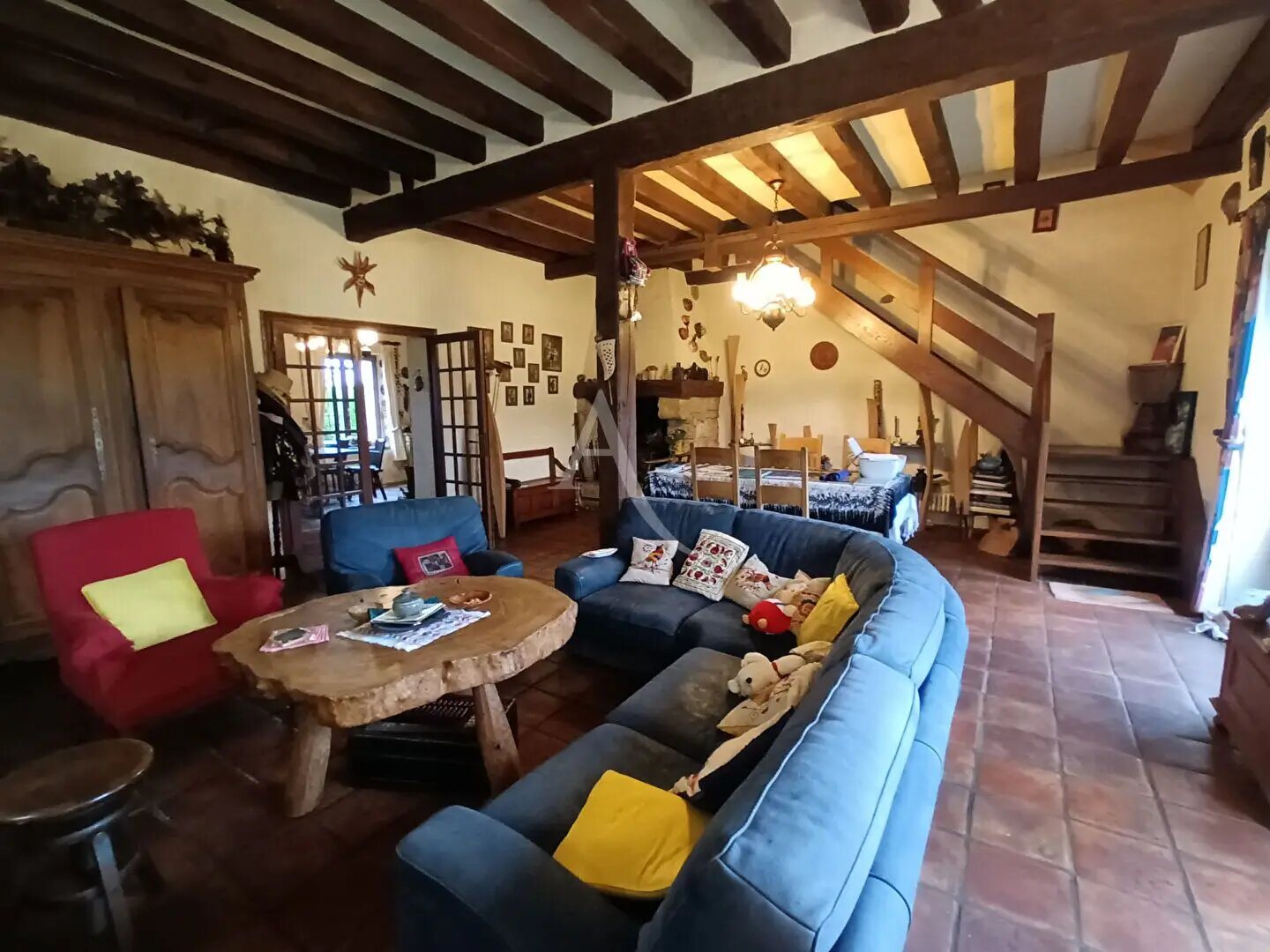 Maison à vendre, 250m², Saint-Gervais-la-Forêt