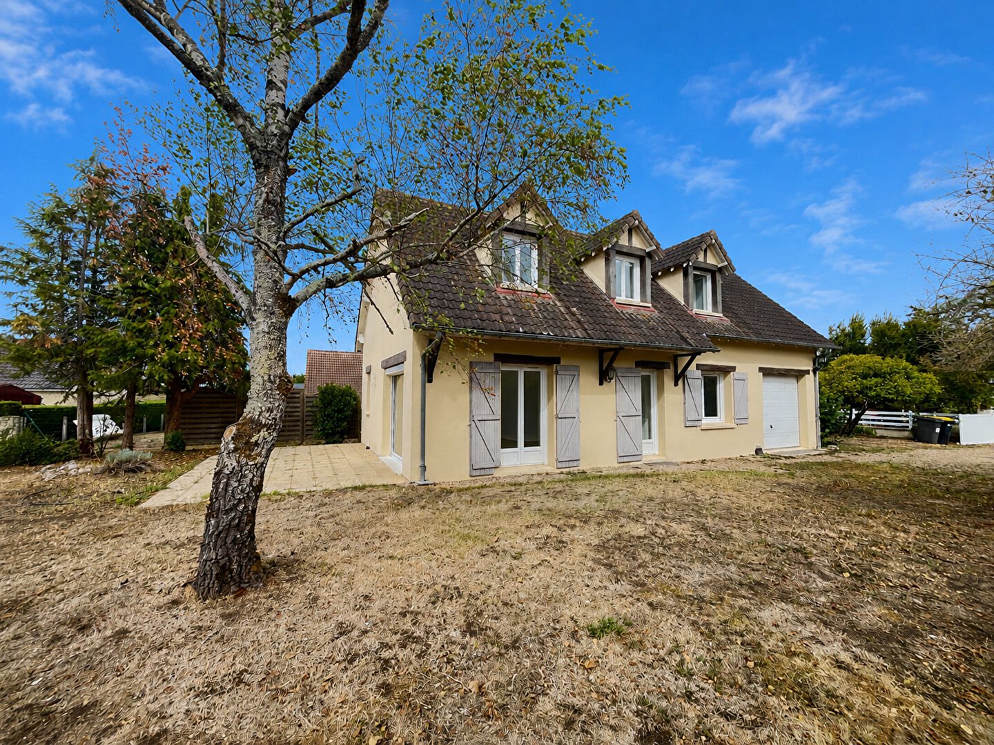 Maison à vendre, 130m², Vineuil
