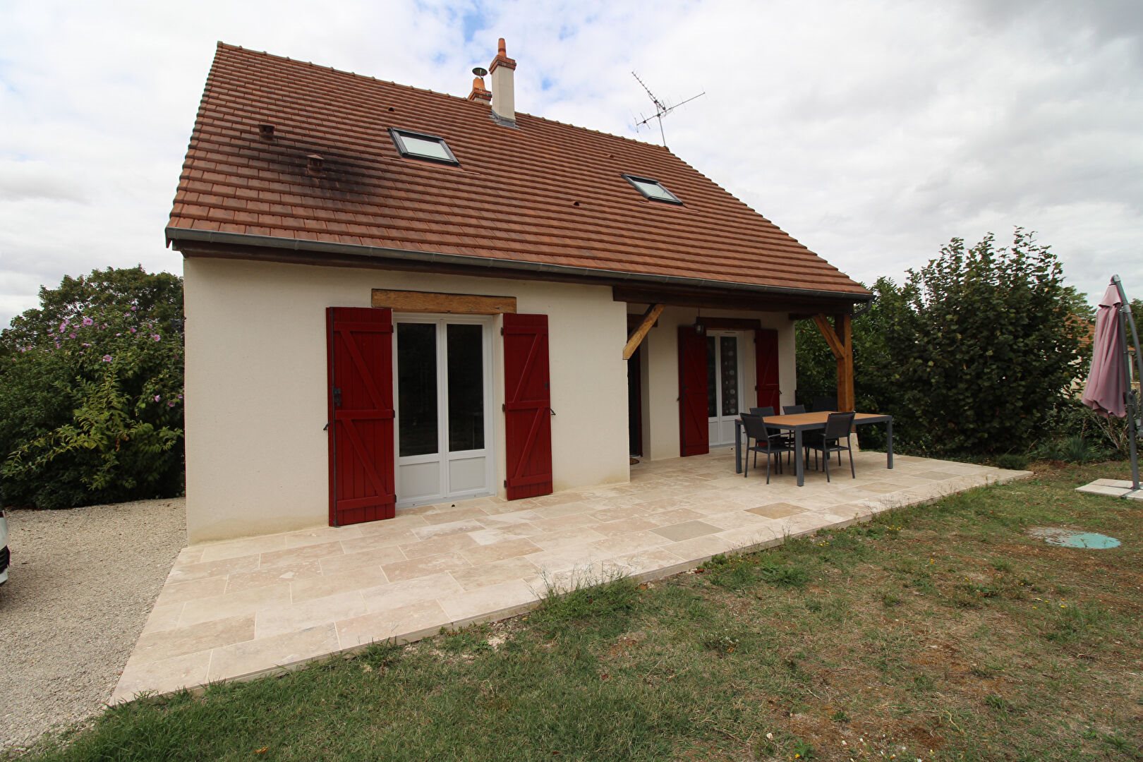 Maison à vendre, 140m², Maslives