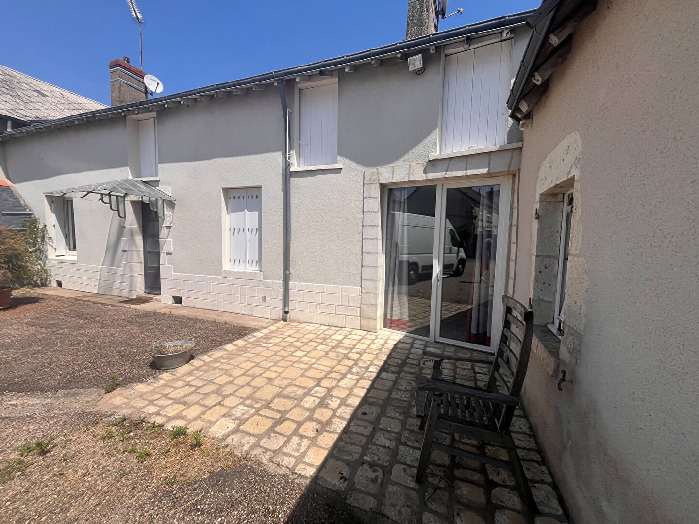 Maison à louer, 141m², Vineuil