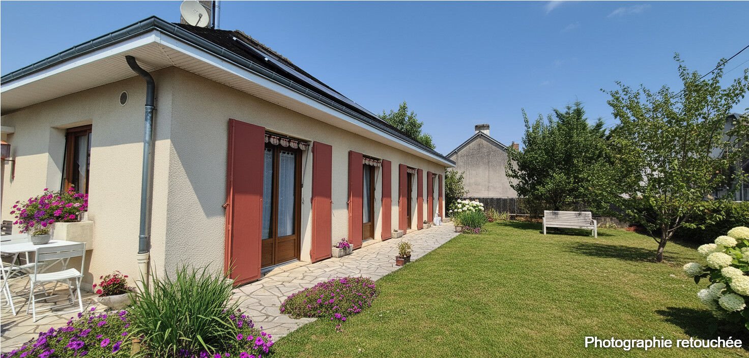 Maison à vendre, 148m², Blois