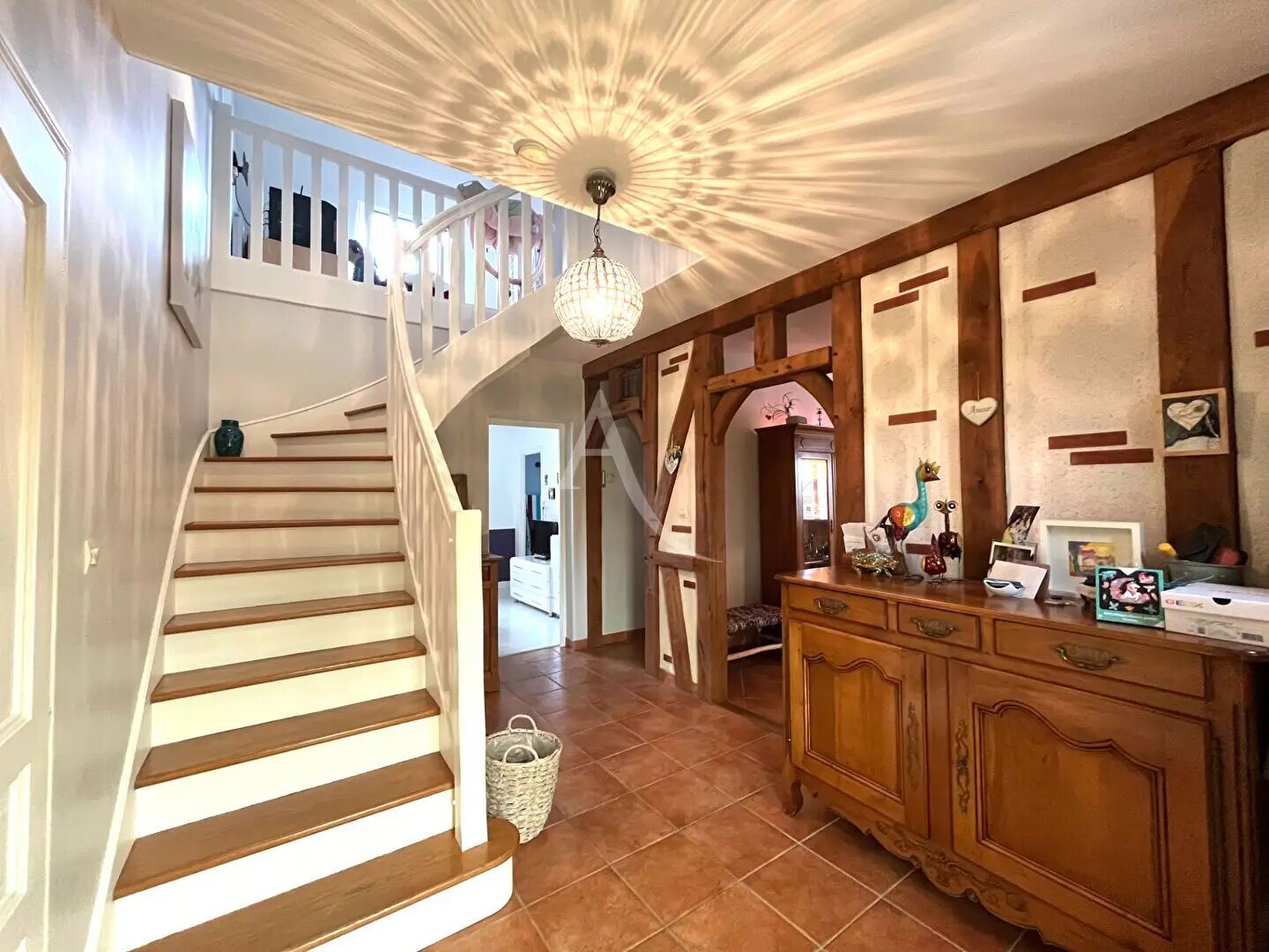 Maison à vendre, 184m², Cour-Cheverny