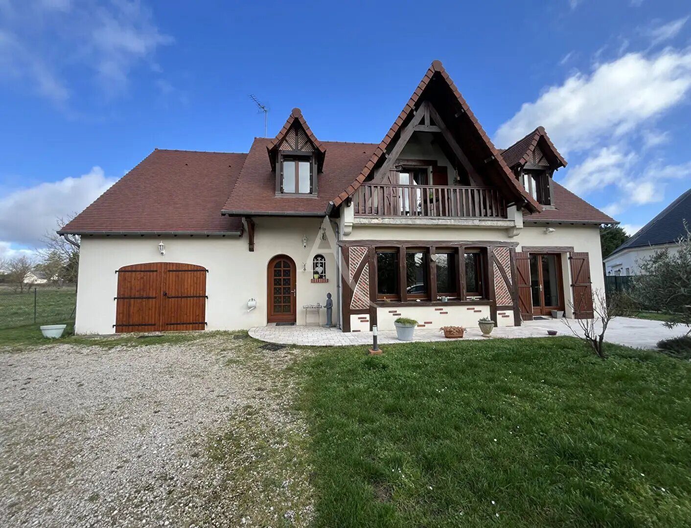 Maison à vendre, 184m², Cour-Cheverny
