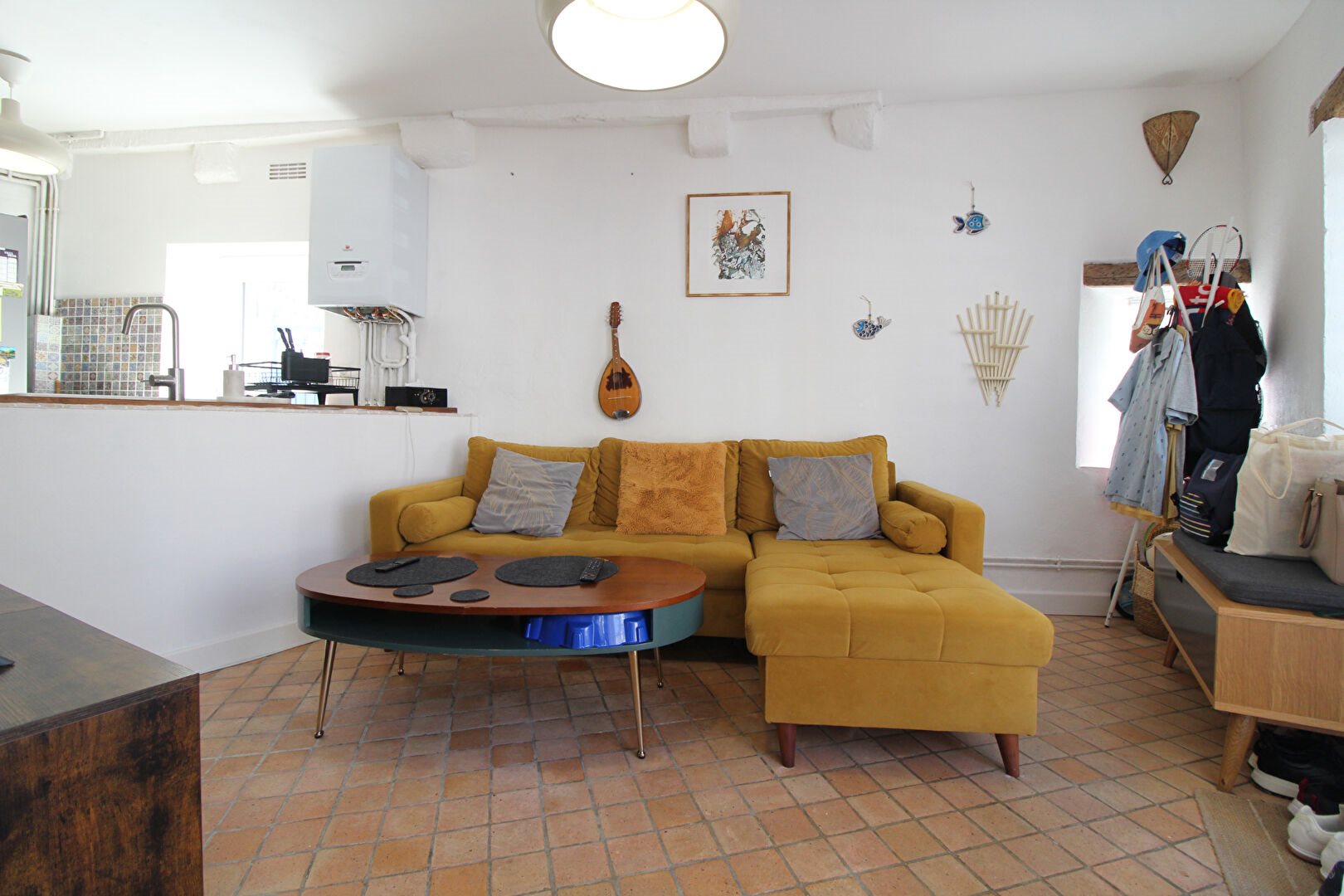 Appartement à vendre, 66m², Blois