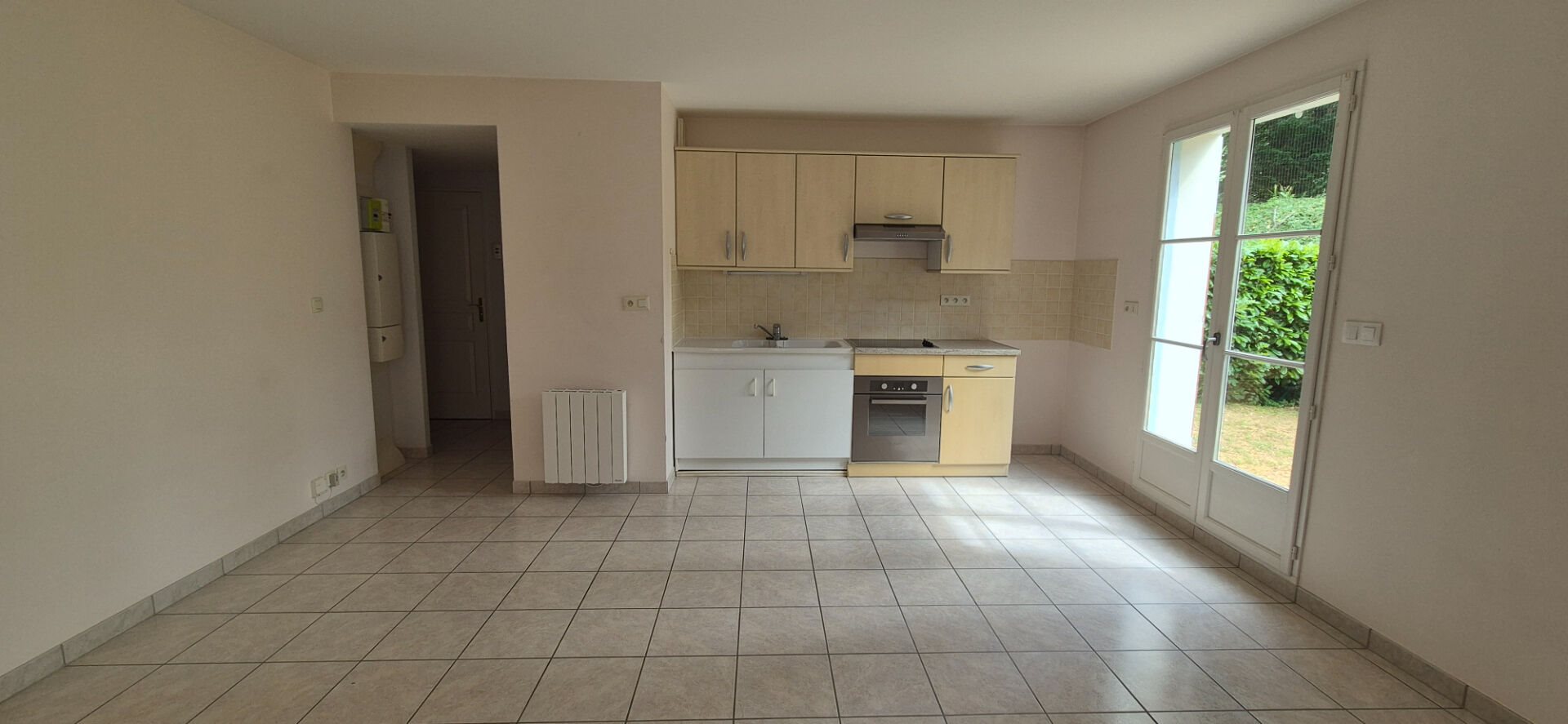 Appartement à vendre, 46m², Blois