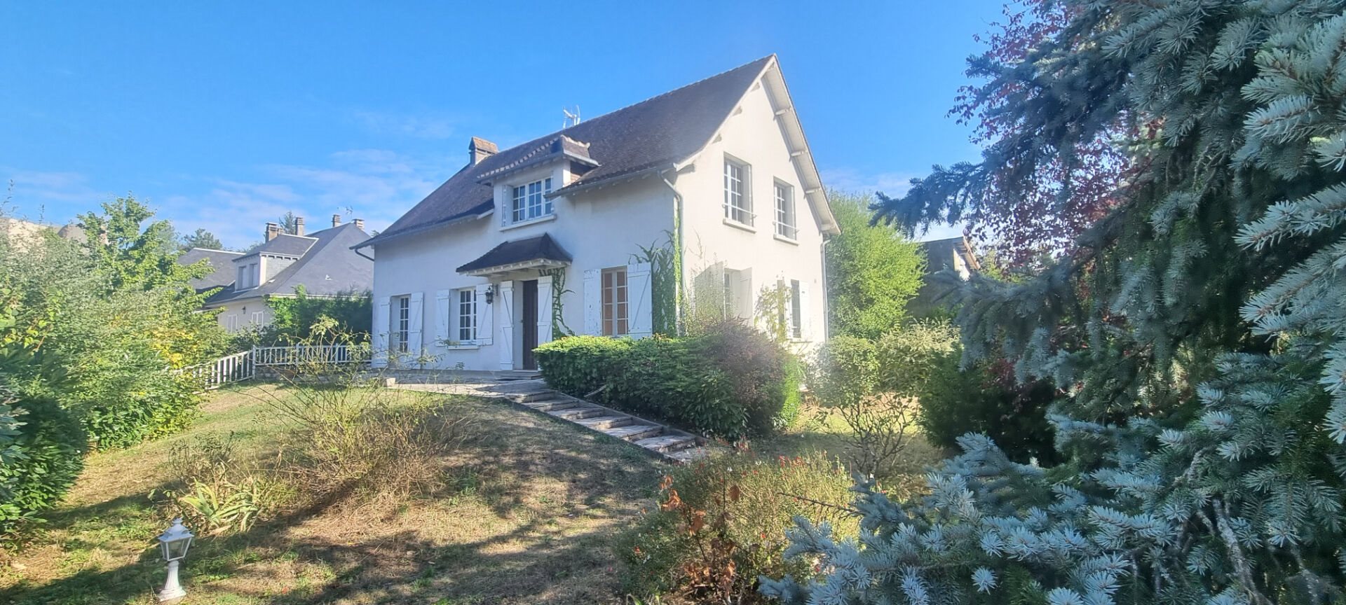 Maison à vendre, 184m², La Chaussée-Saint-Victor