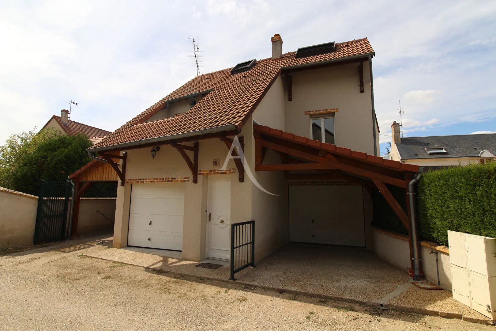 Maison à vendre, 68m², Vineuil