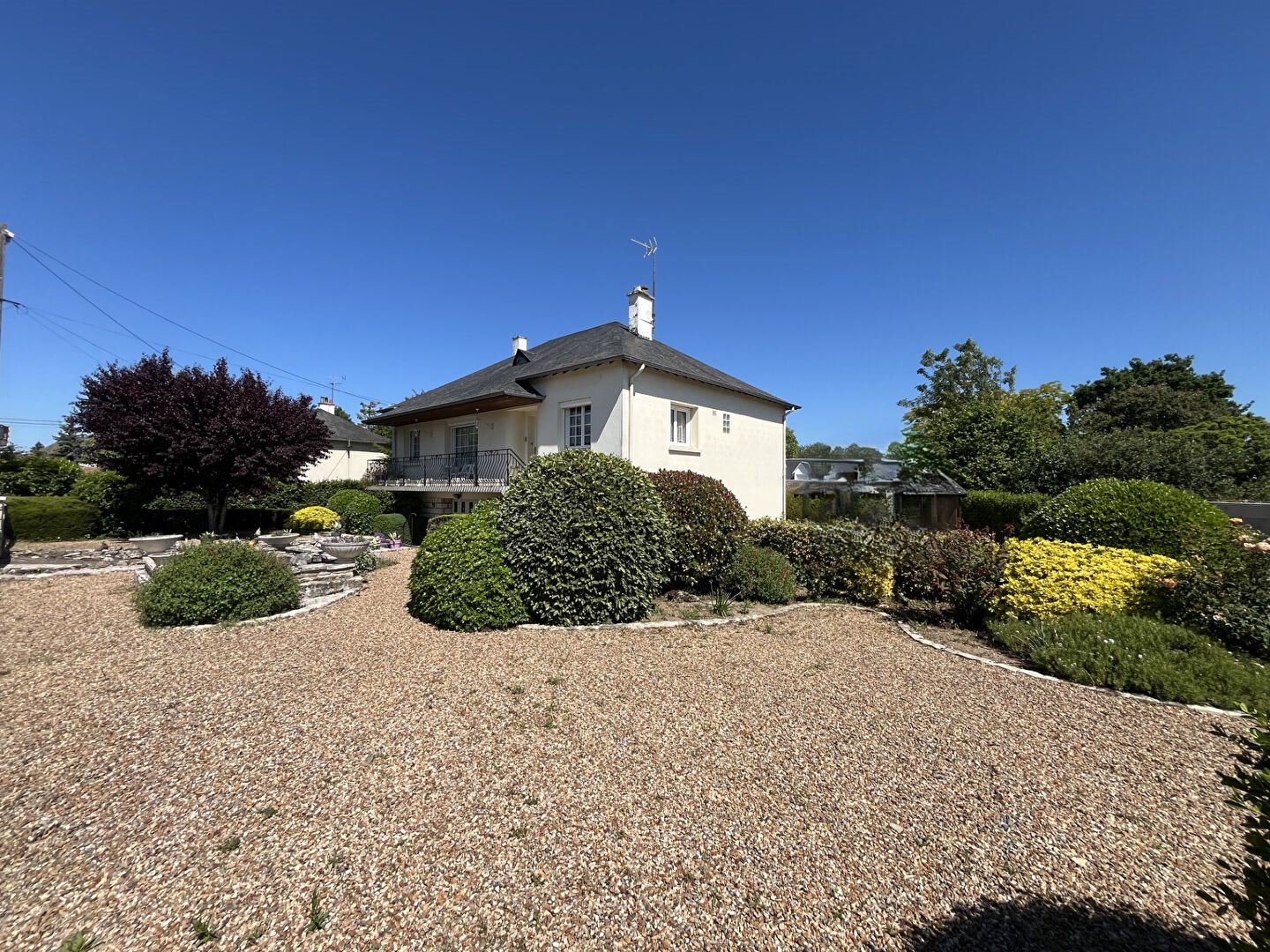 Maison à vendre, 90m², Vineuil